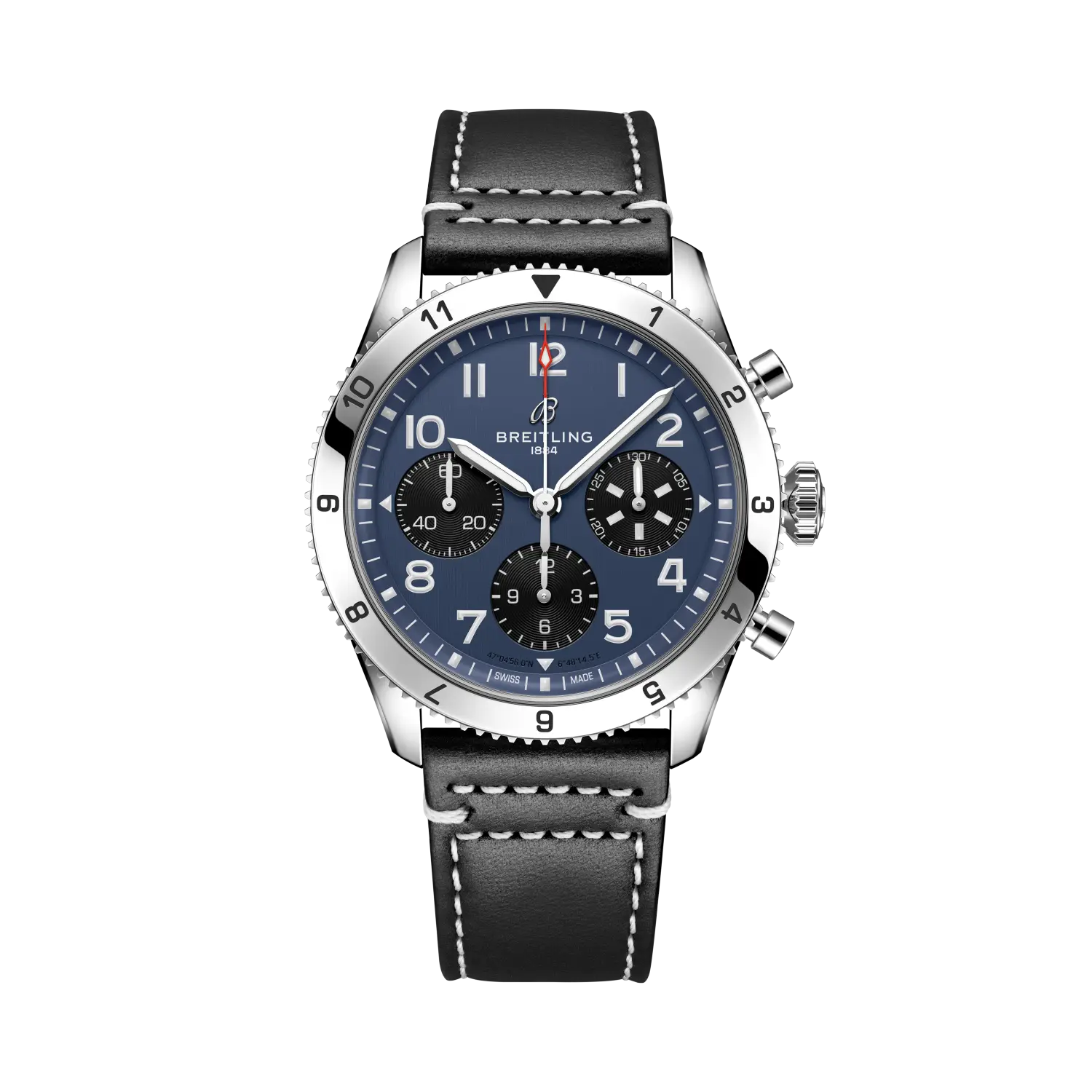 Breitling Classic Avi Chronograph 42 A233804A1C1X1 Automatic Men's Watch