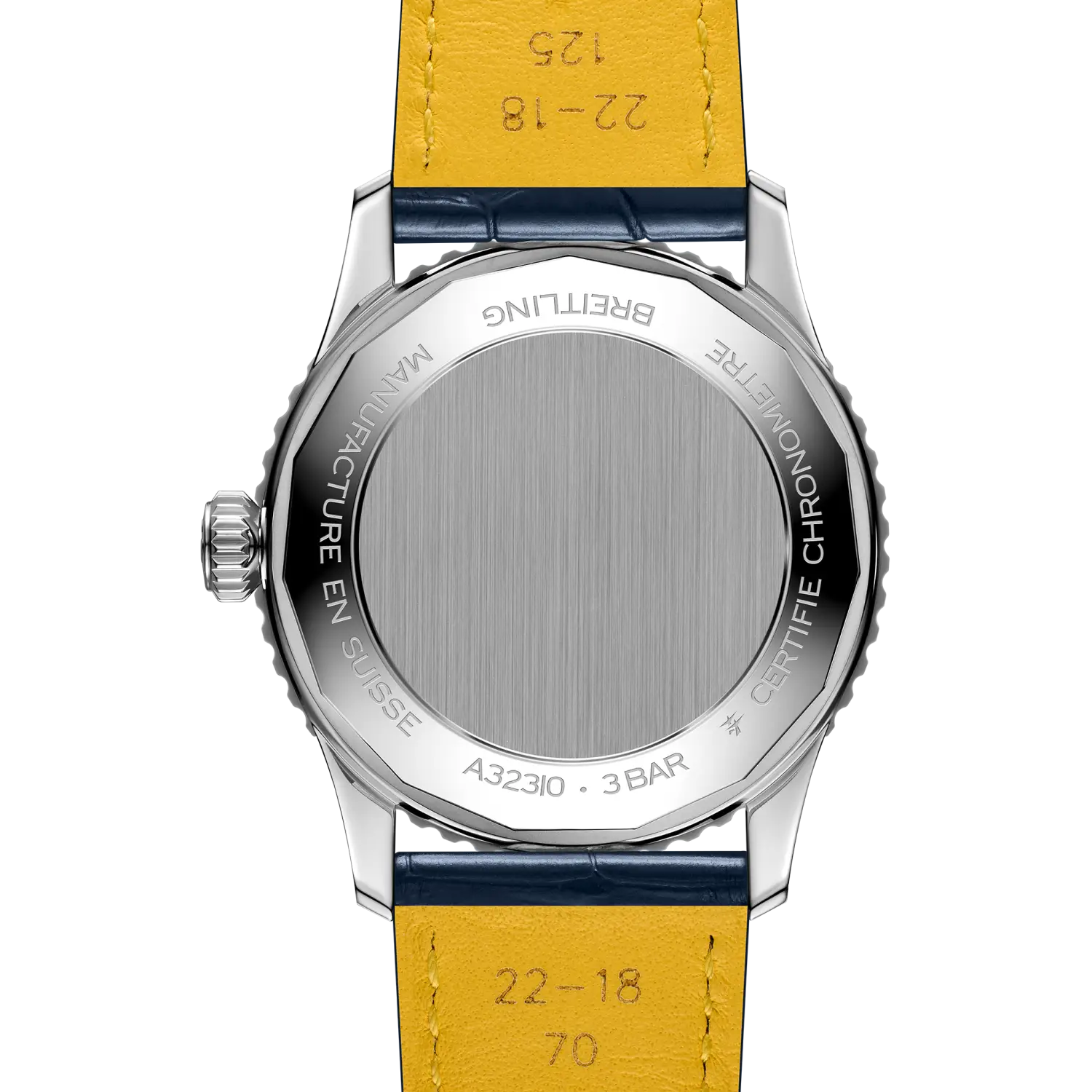 Breitling GMT 41 A32310171C1P1 Watch Japan Official - Image 4