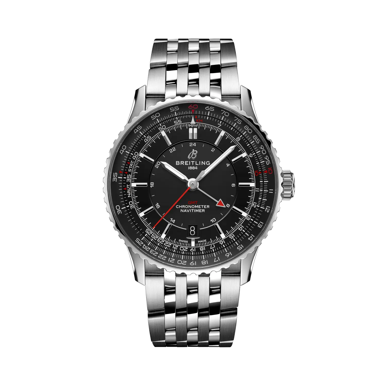 Breitling GMT 41 A32310251B1A1 Watch Japan Official
