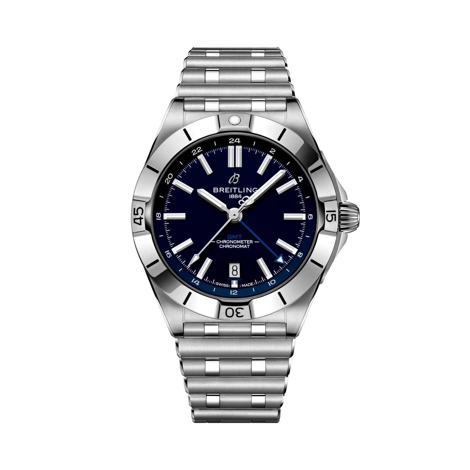 Breitling GMT 40 NFL A32398B41C1A1 Watch Japan Official