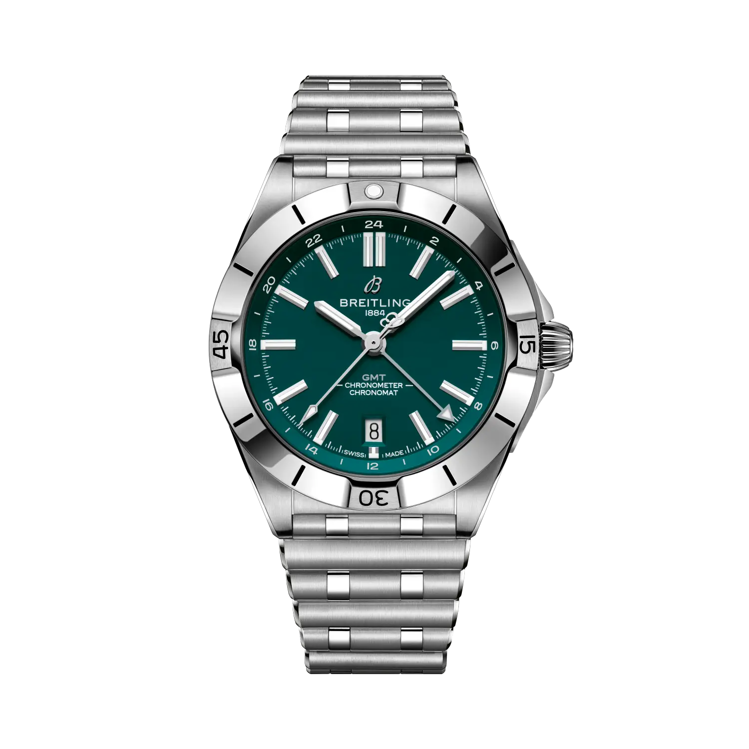 Breitling GMT 40 NFL A32398B51L1A1 Watch Japan Official