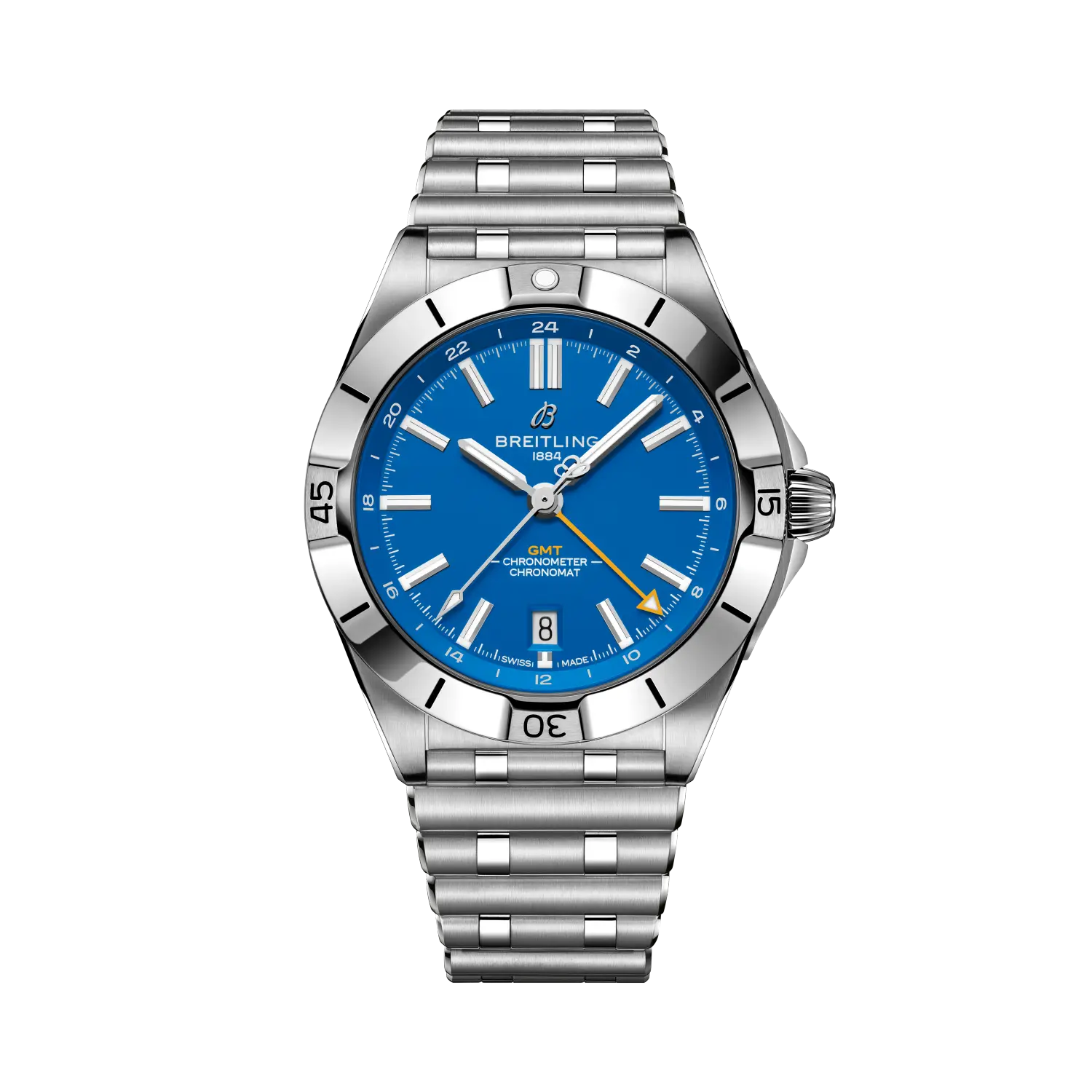 Breitling GMT 40 NFL A32398C41C1A1 Watch Japan Official