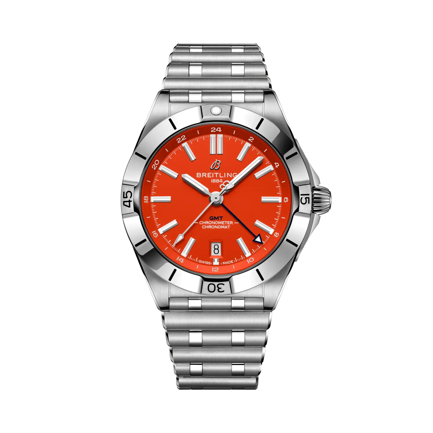 Breitling GMT 40 NFL A32398C81O1A1 Watch Japan Official