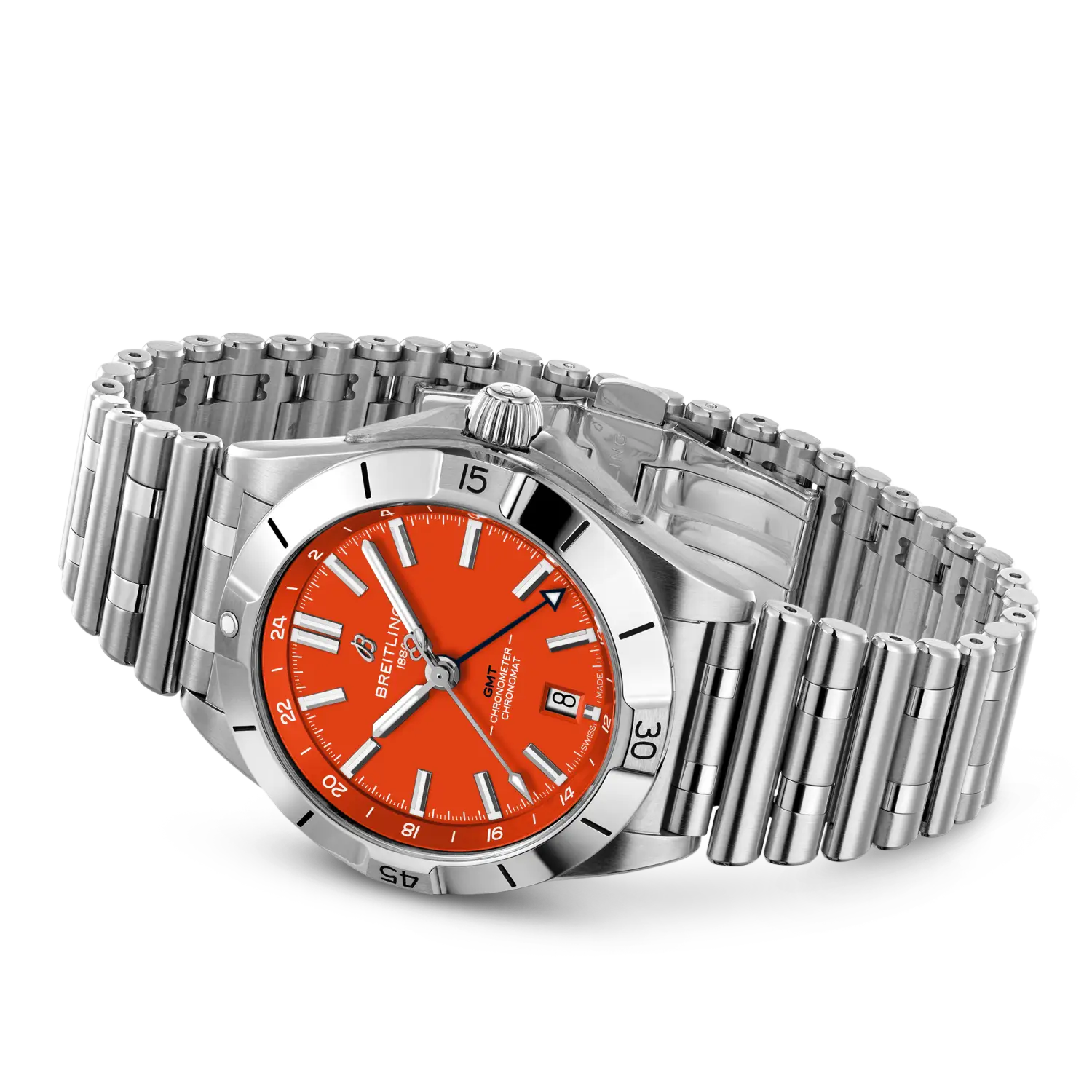 Breitling GMT 40 NFL A32398C81O1A1 Watch Japan Official - Image 3