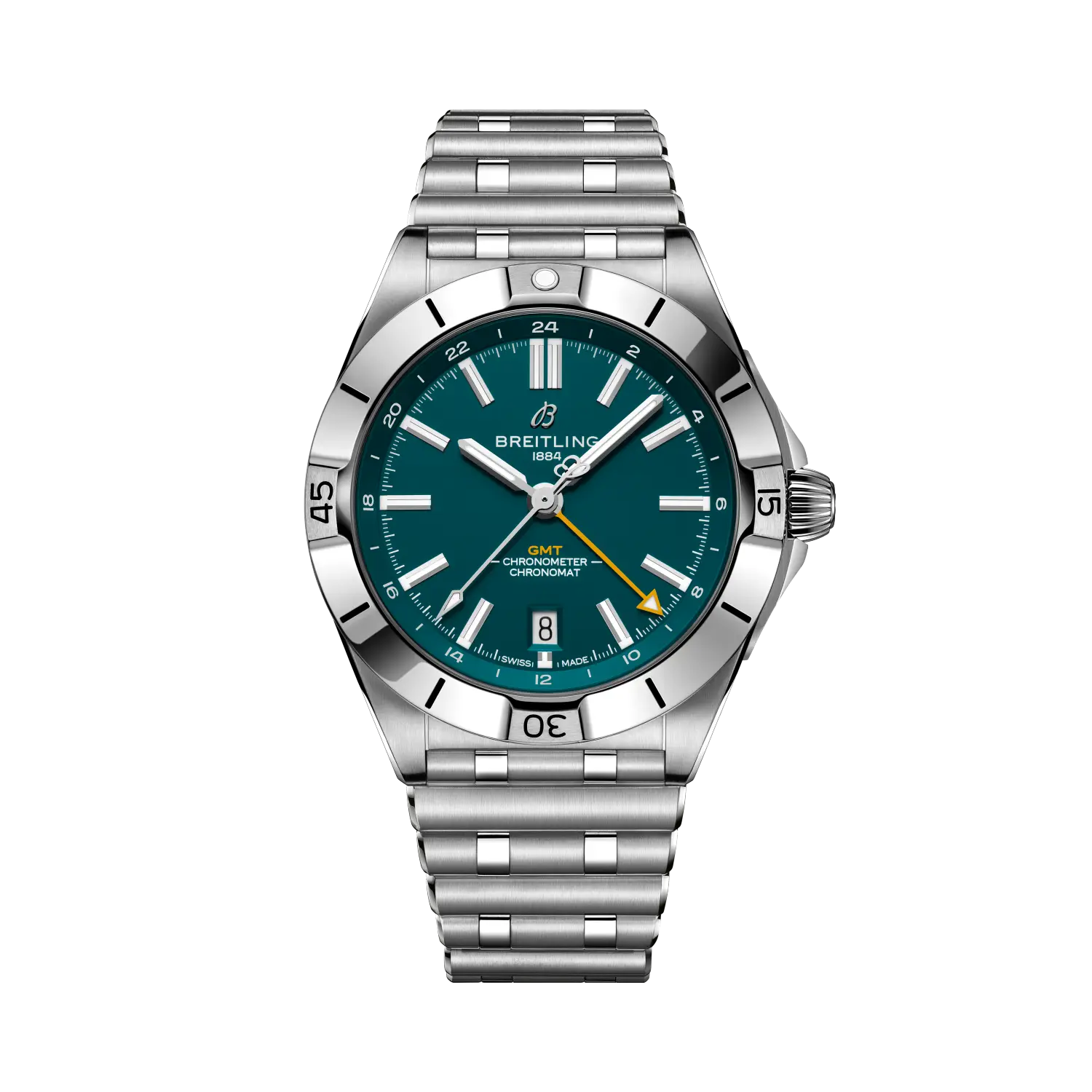 Breitling GMT 40 NFL A32398D21C1A1 Watch Japan Official