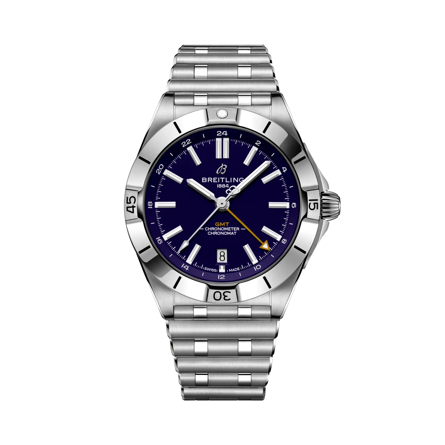 Breitling GMT 40 NFL A32398D31Q1A1 Watch Japan Official