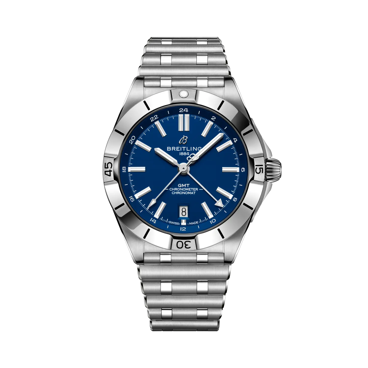 Breitling GMT 40 NFL A32398D51C1A1 Watch Japan Official