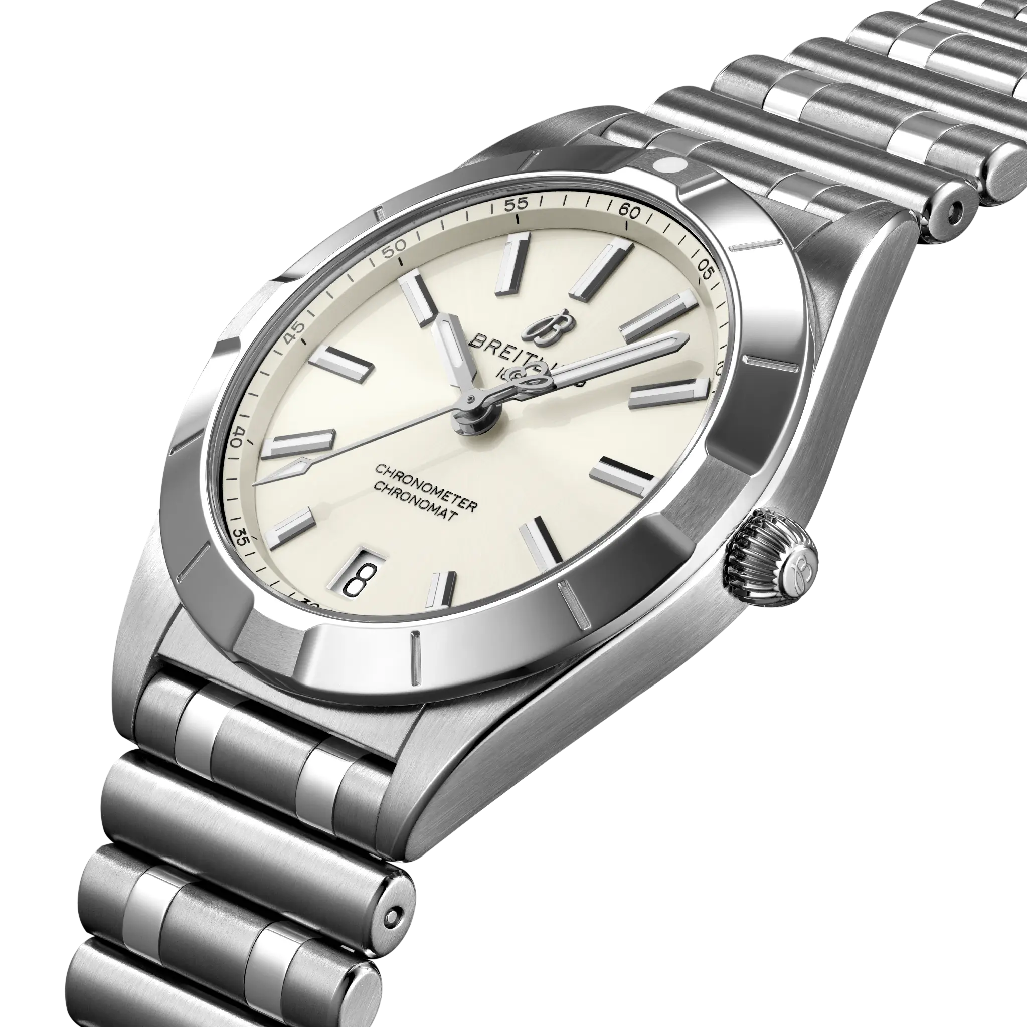 Breitling Chronomat 32 A77310101A2A1 Watch Japan Official - Image 2