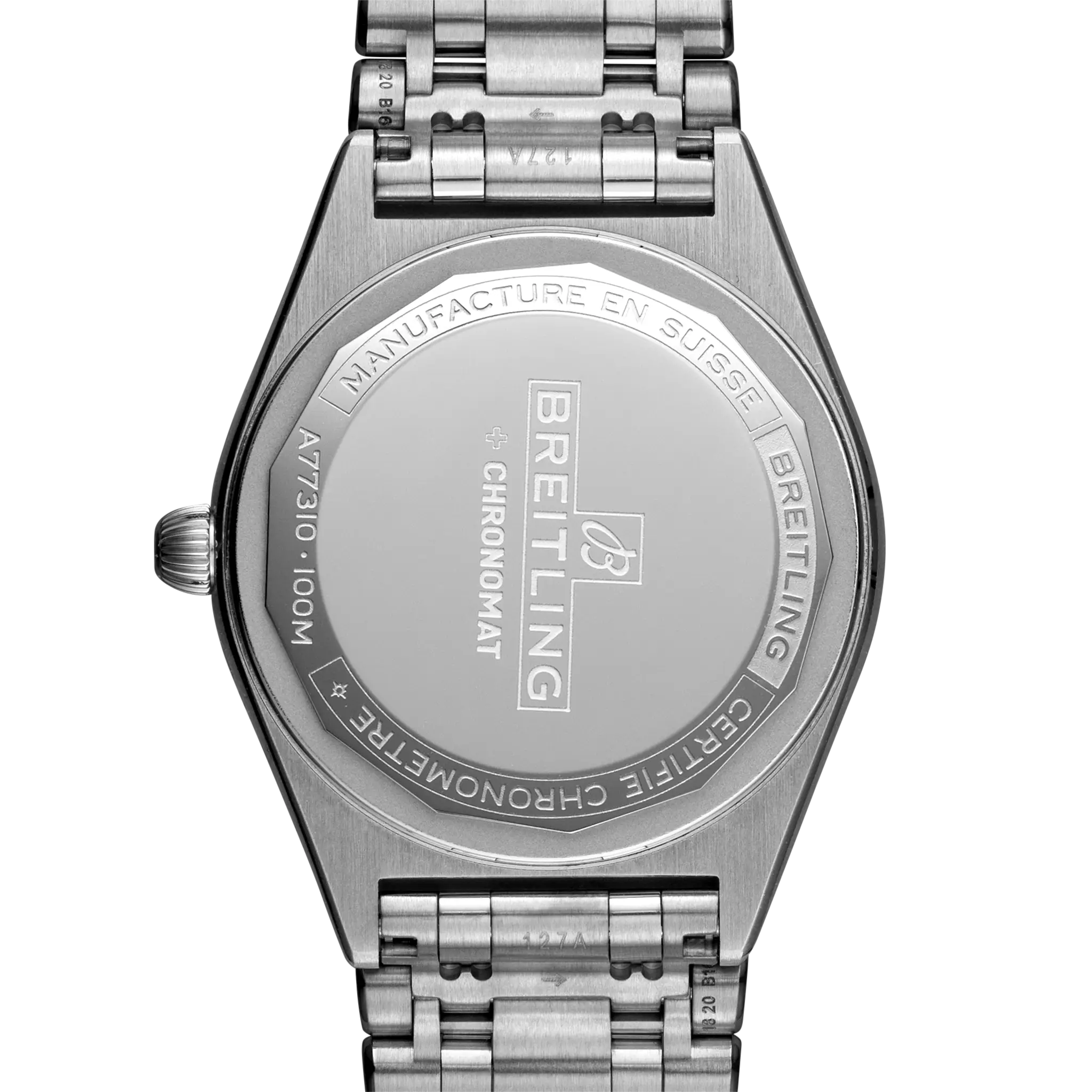 Breitling Chronomat 32 A77310101A2A1 Watch Japan Official - Image 4