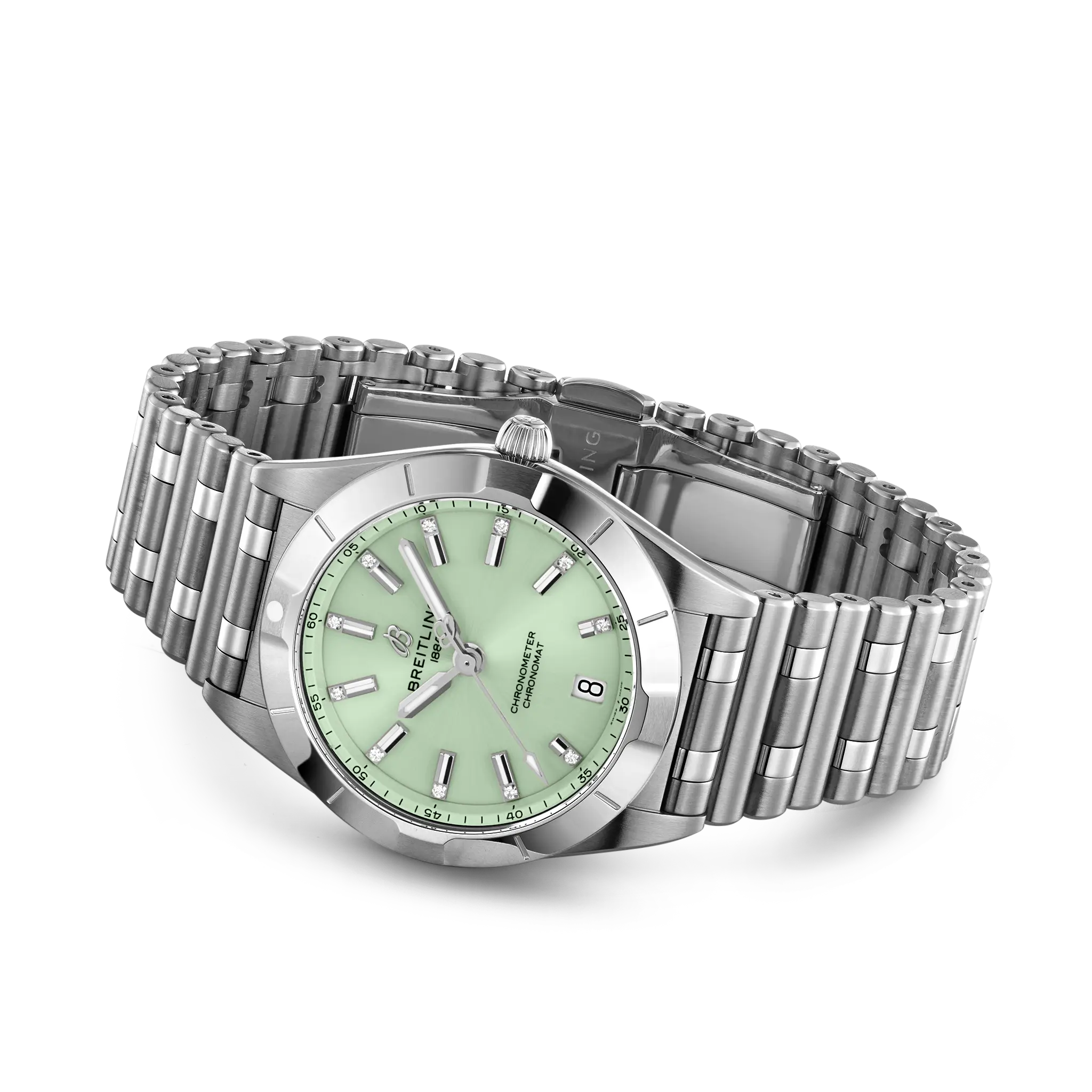 Breitling Chronomat 32 A77310101L1A1 Watch Japan Official - Image 3