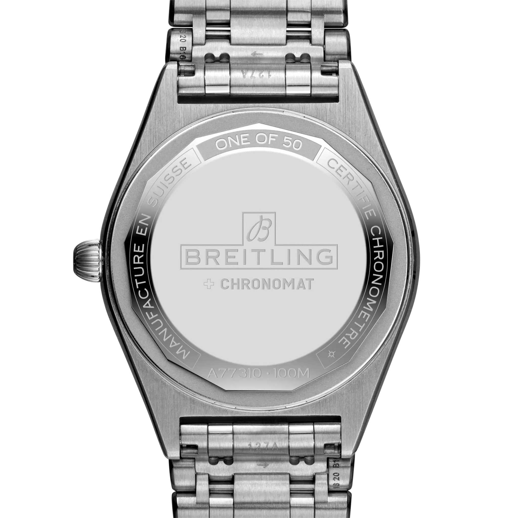 Breitling Chronomat 32 Japan Limited A773104A1B1A1 - Image 4