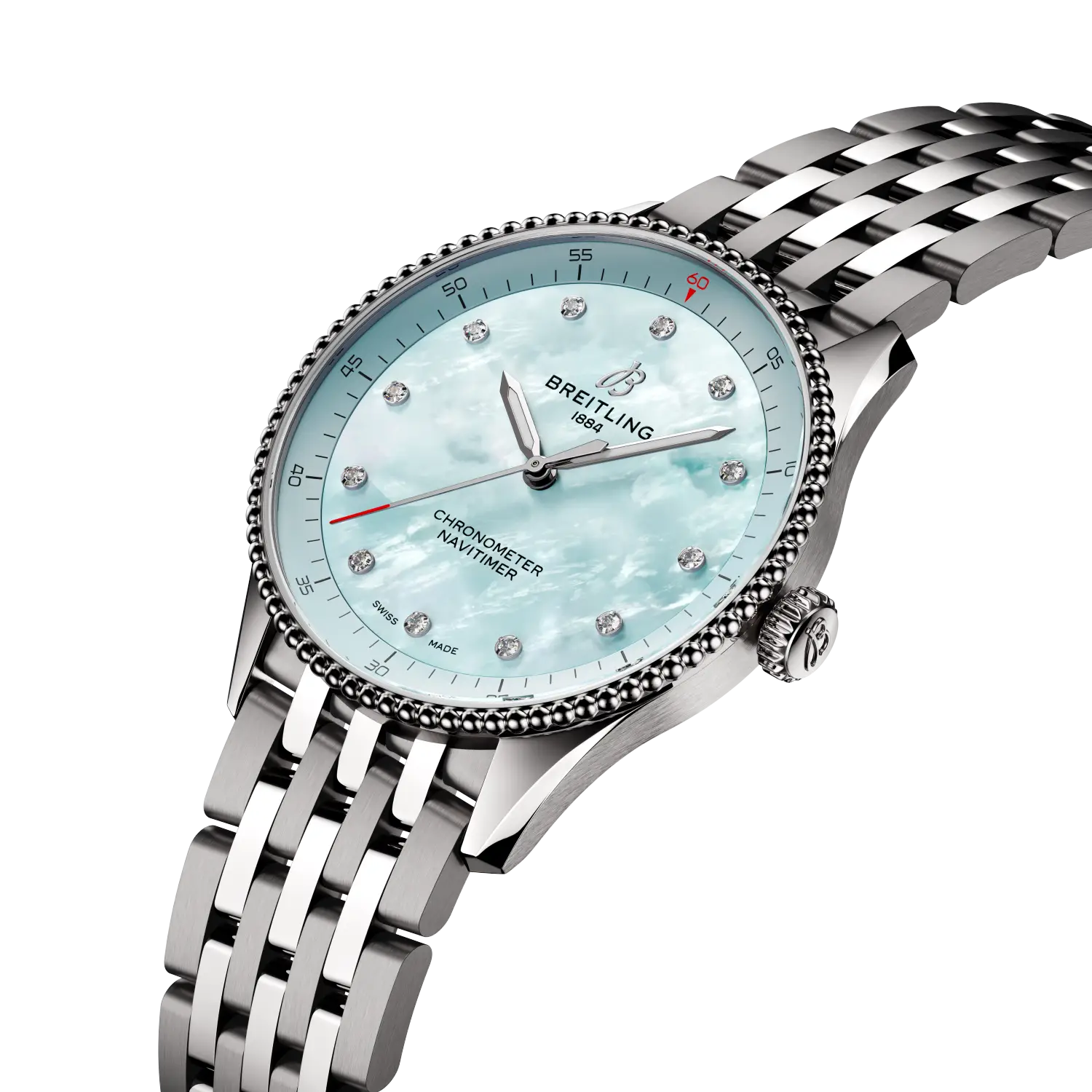 Breitling Navitimer 32 A77320171C1A1 Watch Japan Official - Image 2