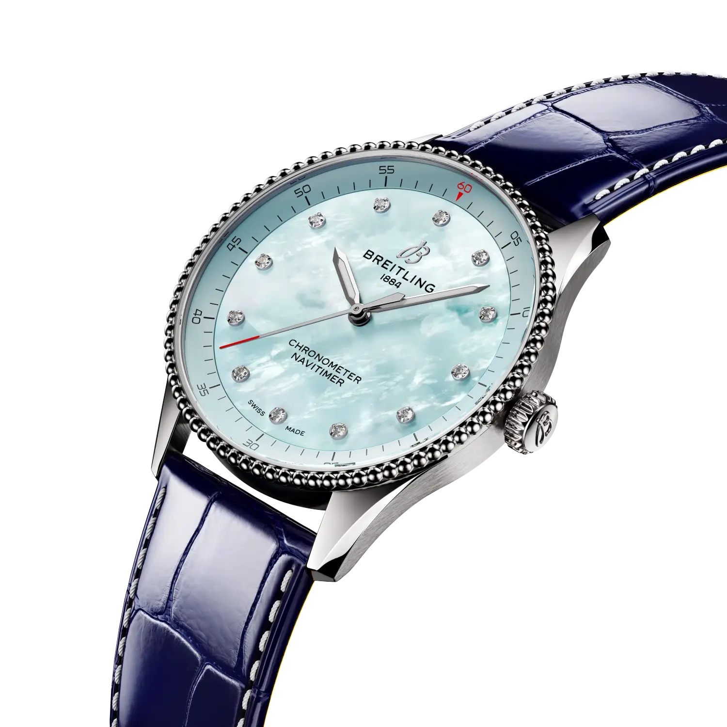 Breitling Navitimer 32 A77320171C1P1 Watch Japan Official - Image 2