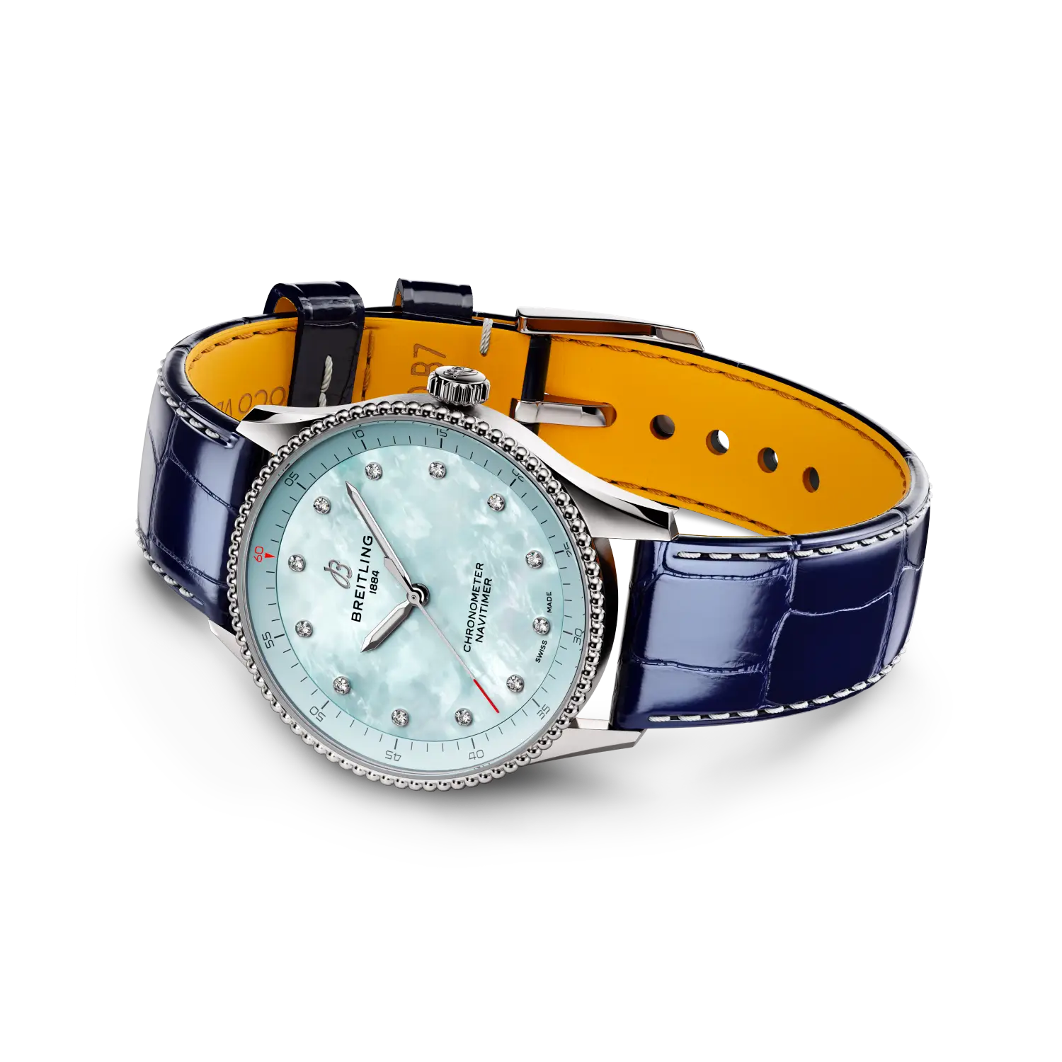 Breitling Navitimer 32 A77320171C1P1 Watch Japan Official - Image 3
