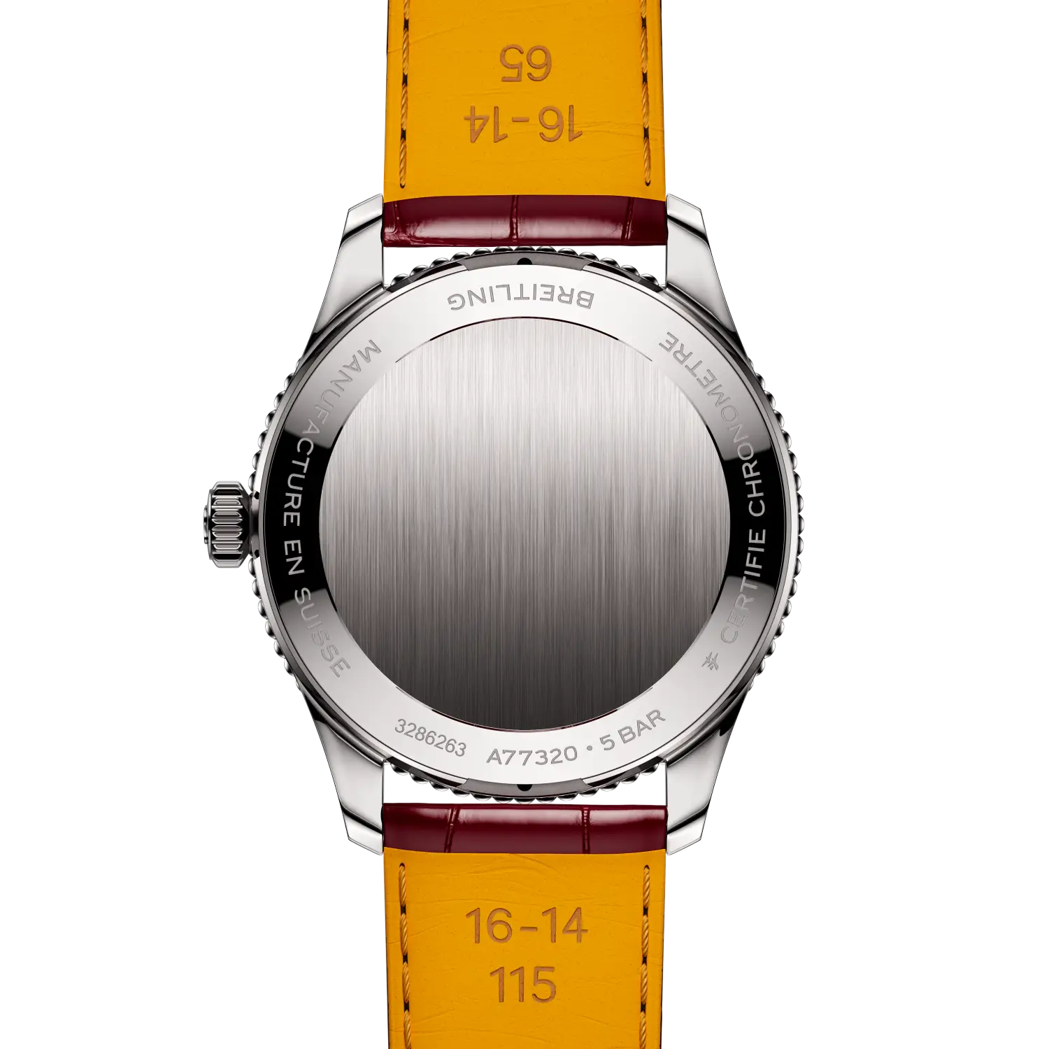 Breitling Navitimer 32 A77320E61A2P2 Watch Japan Official - Image 7