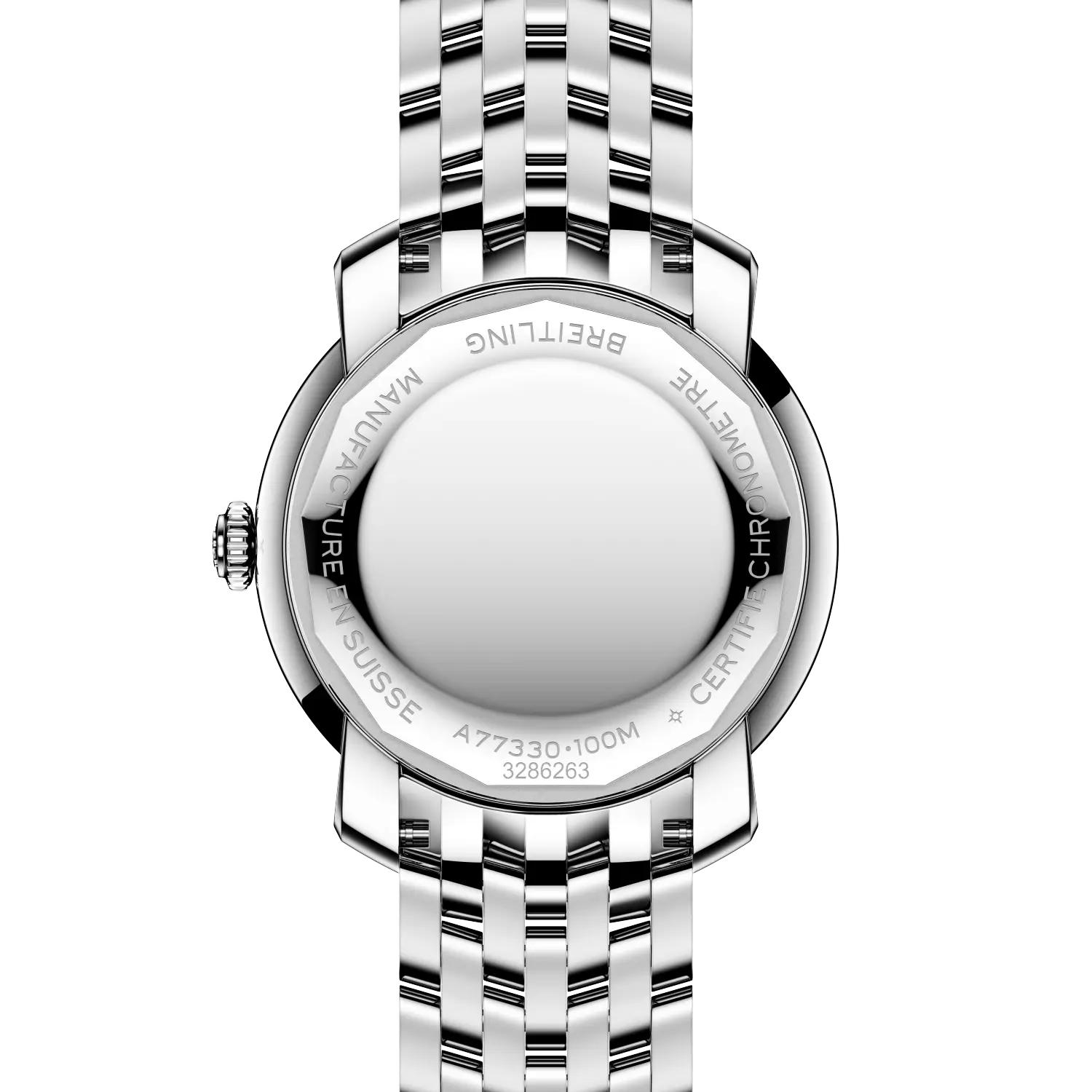 Breitling Lady Premier 32 A77330671C1A1 Watch Japan Official - Image 4