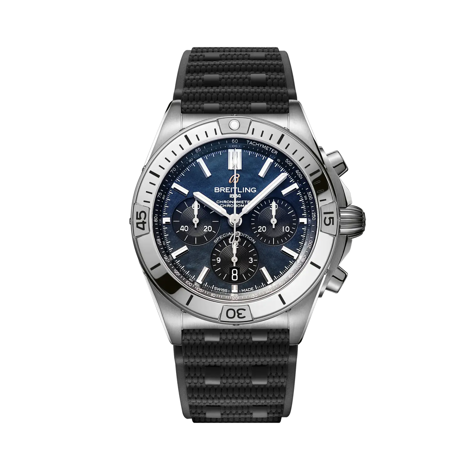 Breitling B01 42 AB0134101B3S1 Watch Japan Official