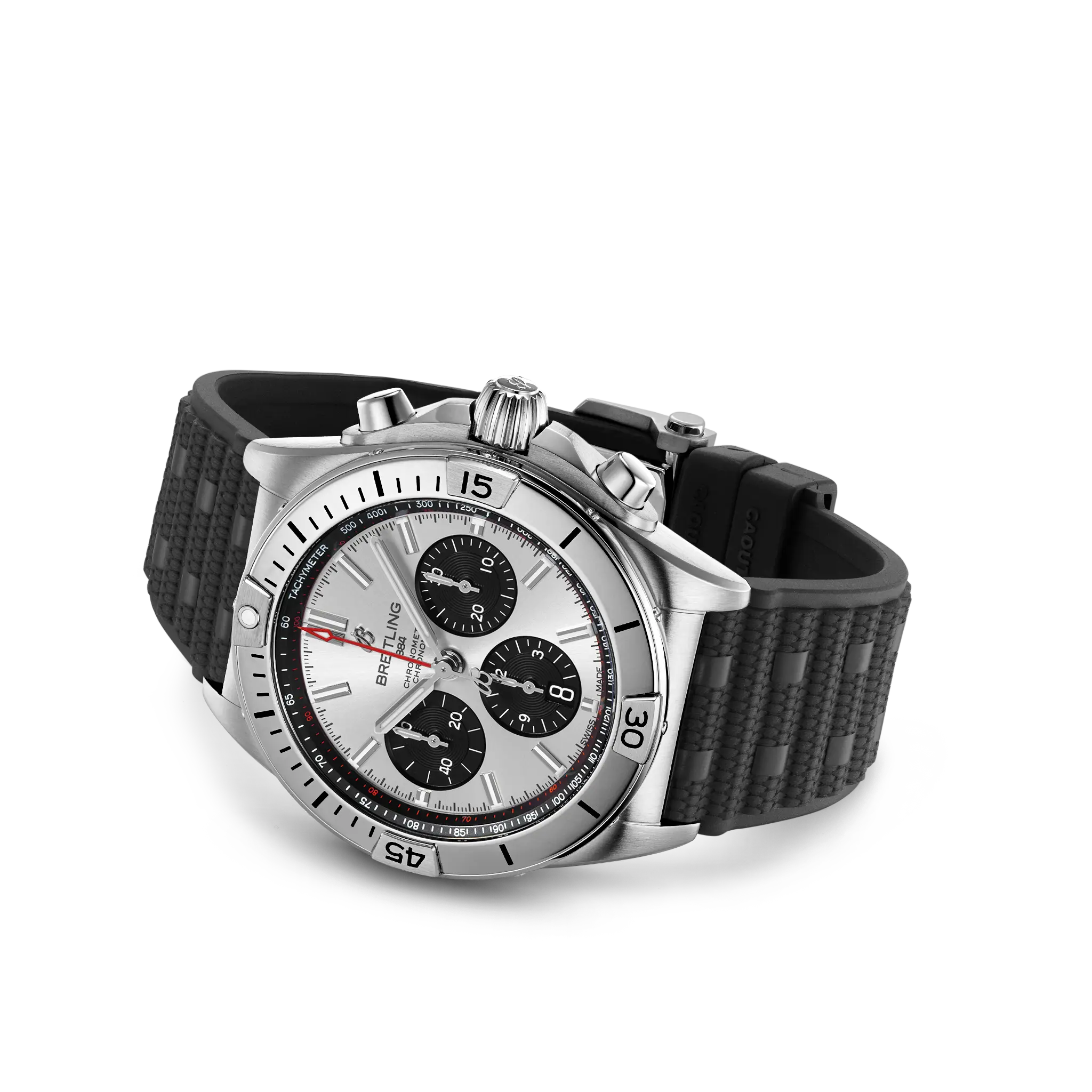 Breitling B01 42 AB0134101G1S2 Watch Japan Official - Image 3
