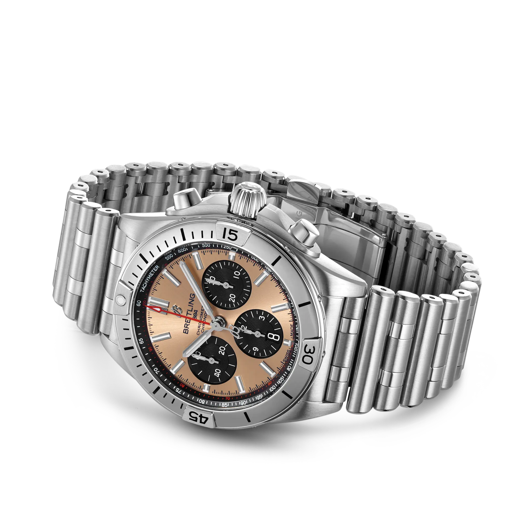 Breitling B01 42 AB0134101K1A1 Watch Japan Official - Image 3