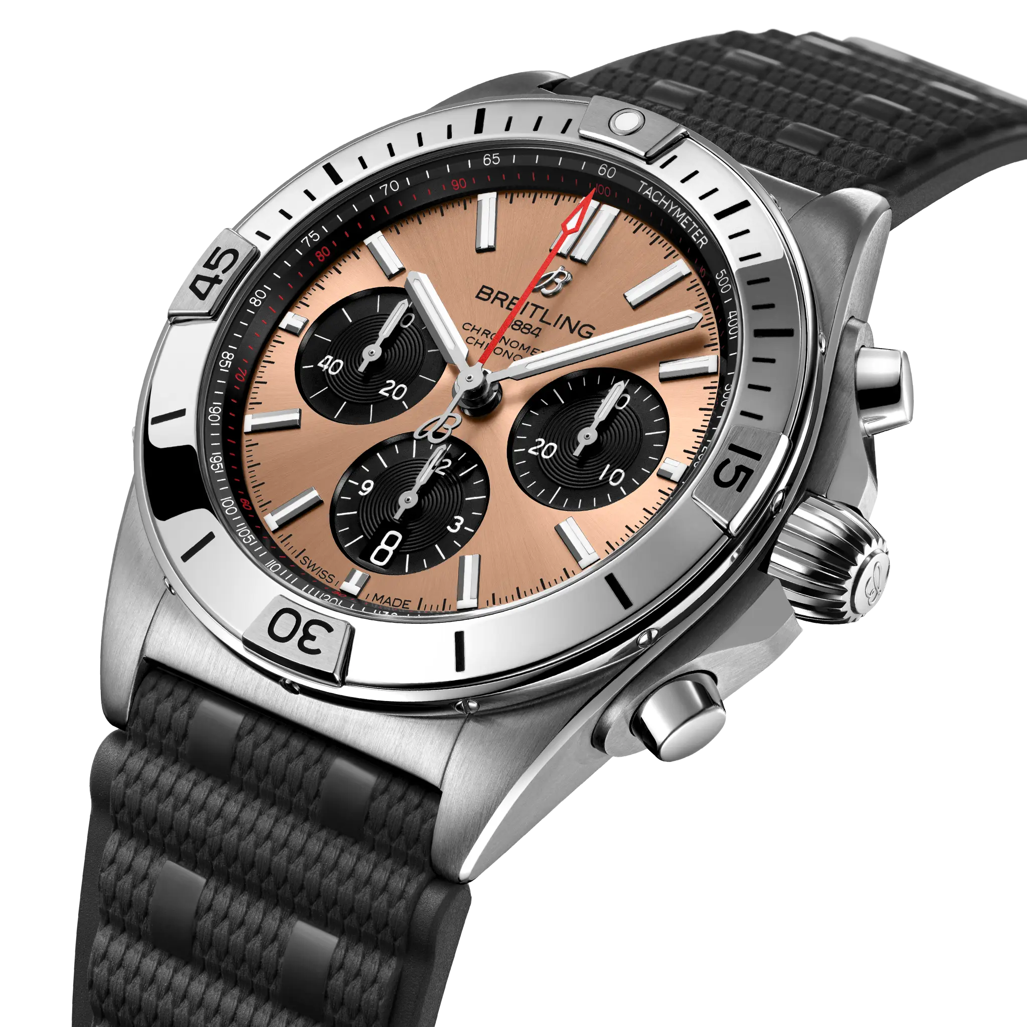 Breitling B01 42 AB0134101K1S1 Watch Japan Official - Image 2