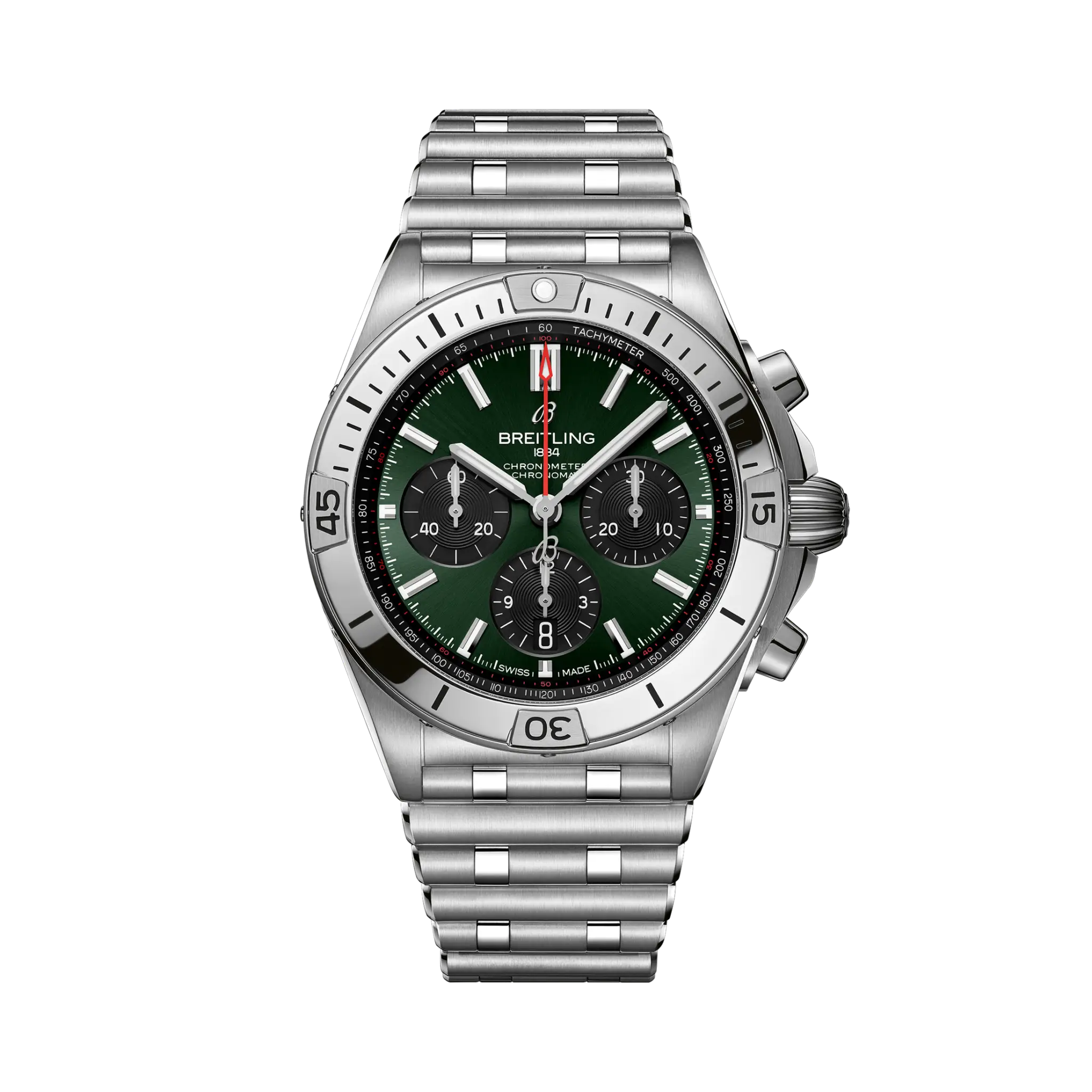 Breitling B01 42 AB0134101L2A1 Watch Japan Official