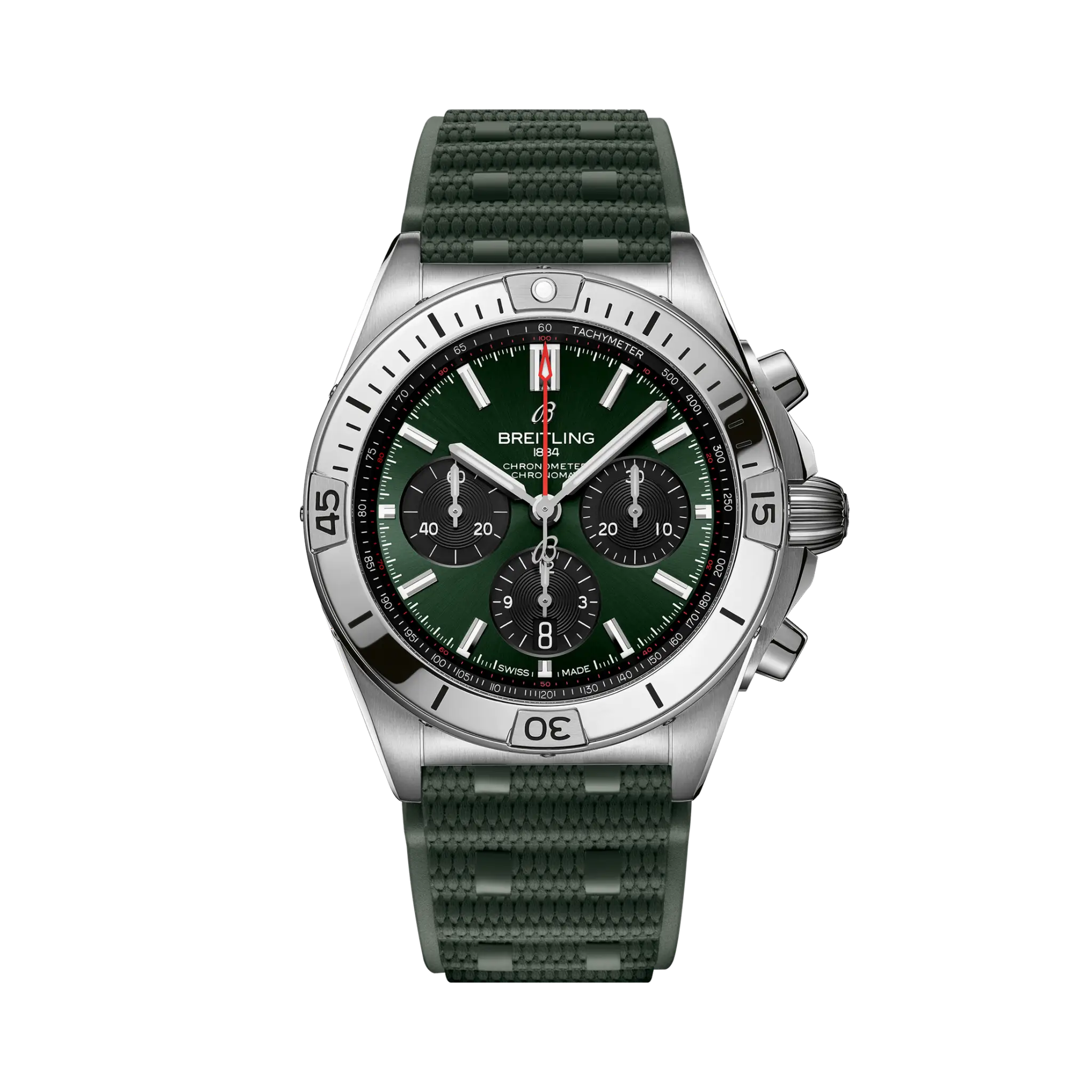 Breitling B01 42 AB0134101L2S1 Watch Japan Official