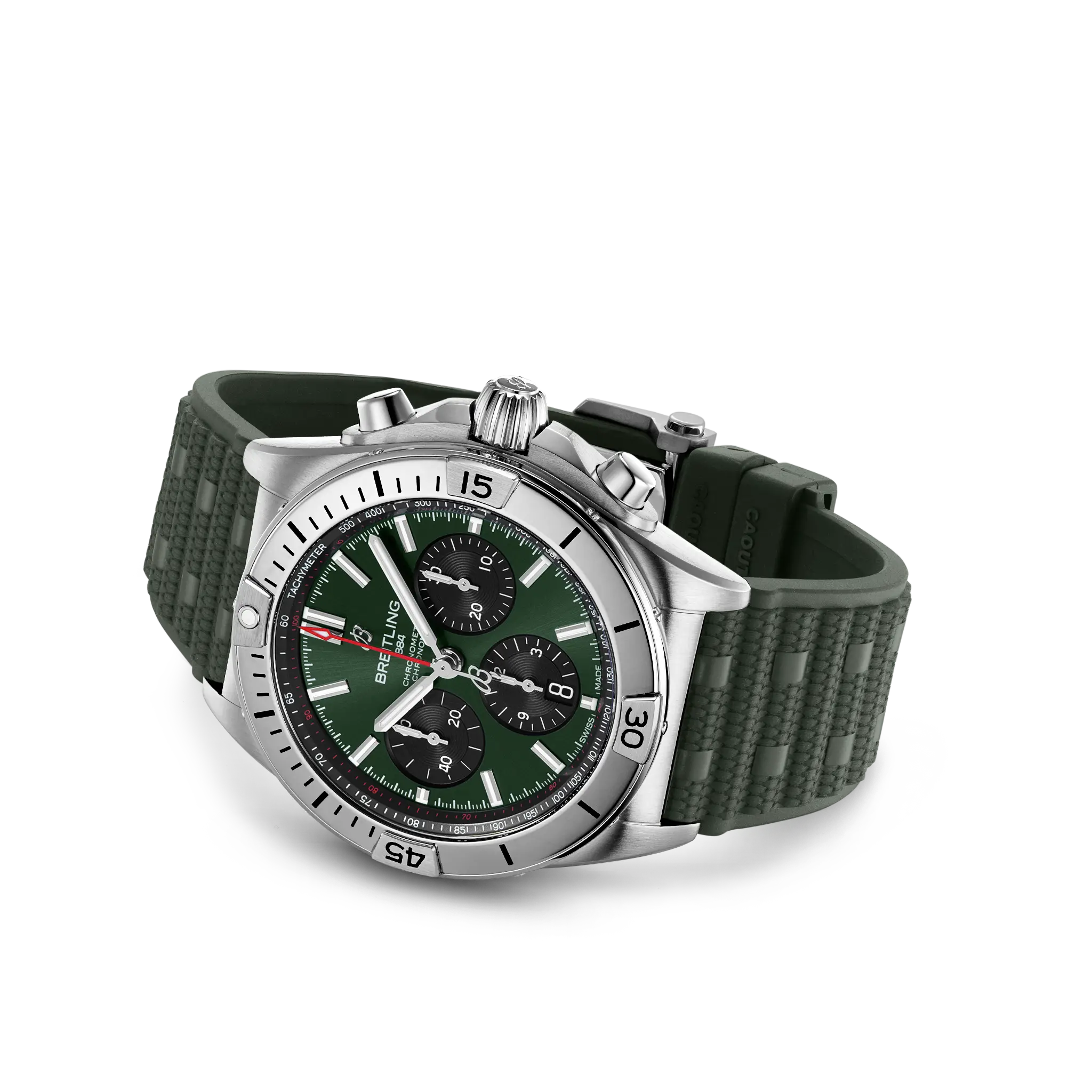 Breitling B01 42 AB0134101L2S1 Watch Japan Official - Image 3