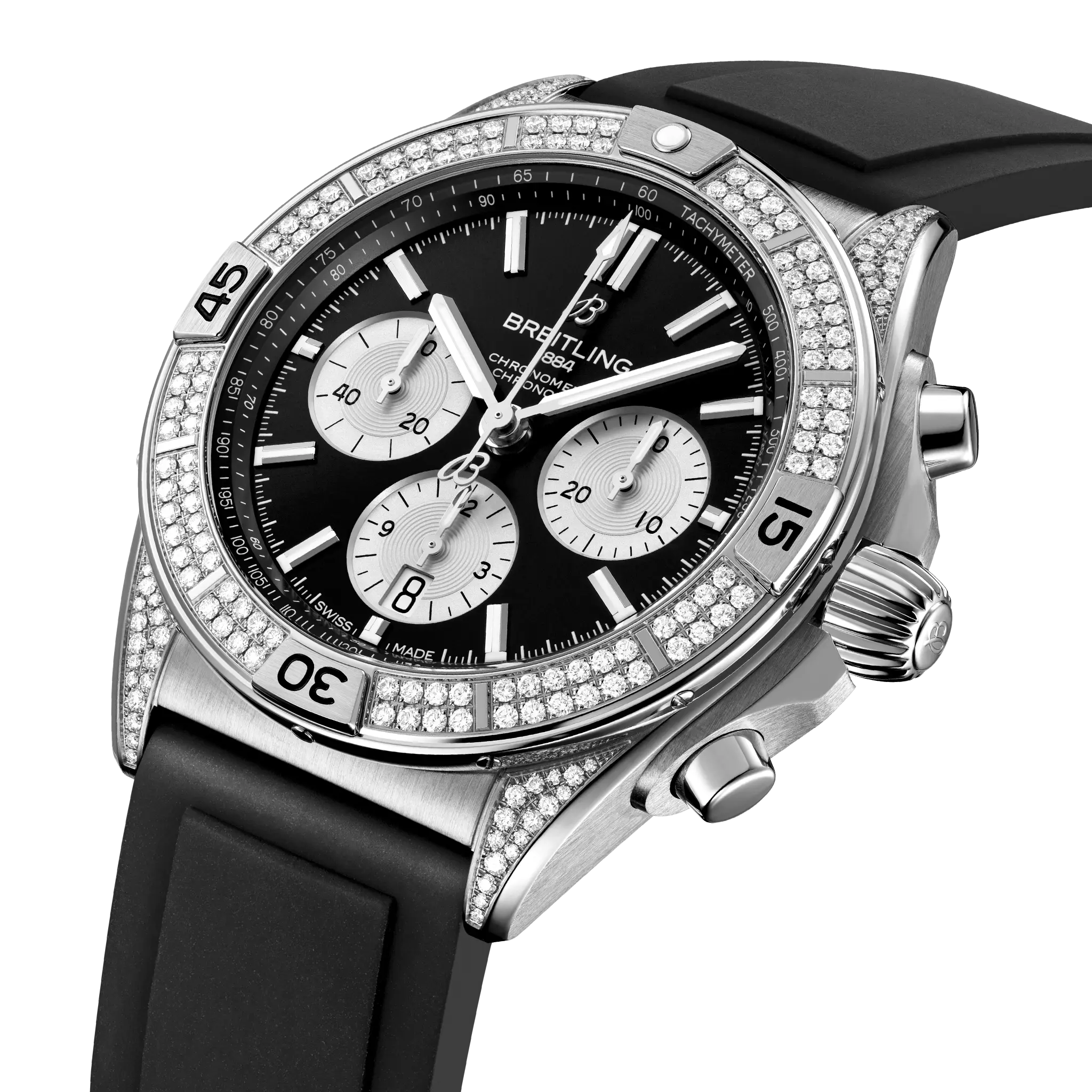 Breitling B01 42 AB0134721B1S1 Watch Japan Official - Image 2