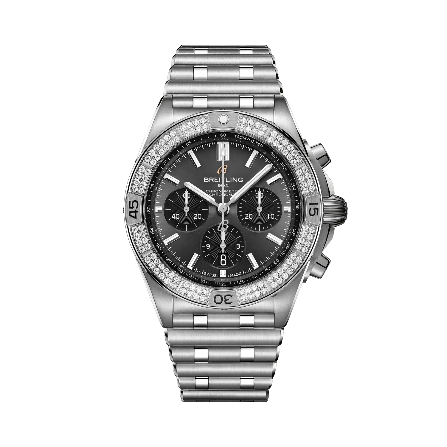 Breitling B01 42 AB0134A21B1A1 Watch Japan Official
