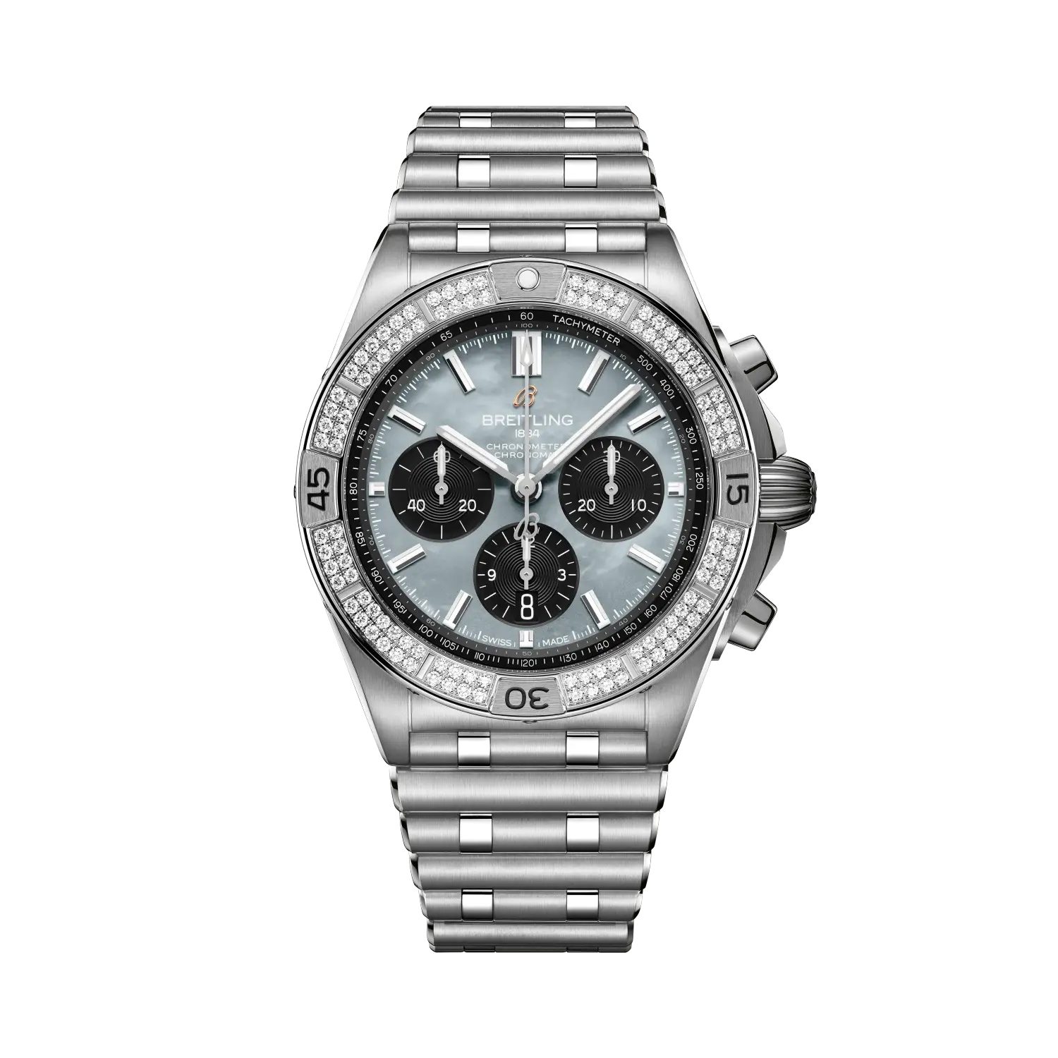 Breitling B01 42 AB0134A21G2A1 Watch Japan Official