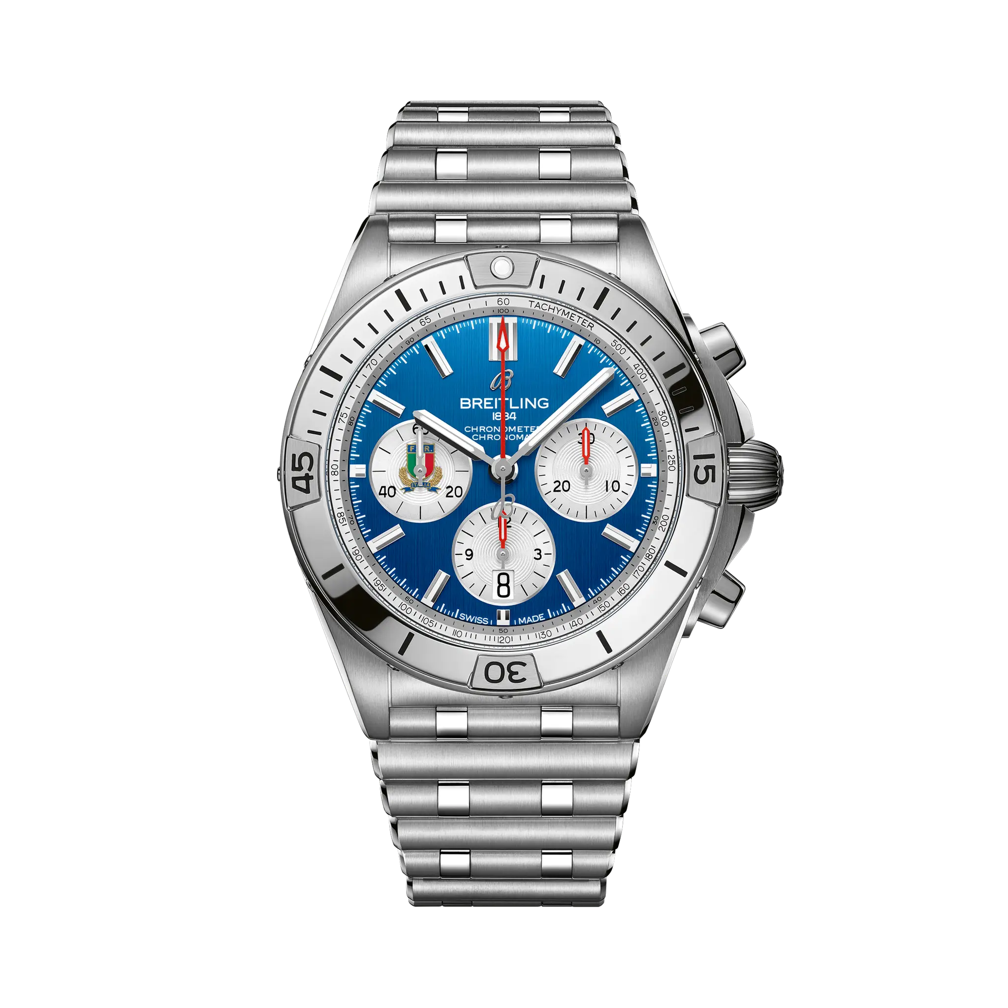 Breitling B01 42 AB0134A41C1A1 Watch Japan Official
