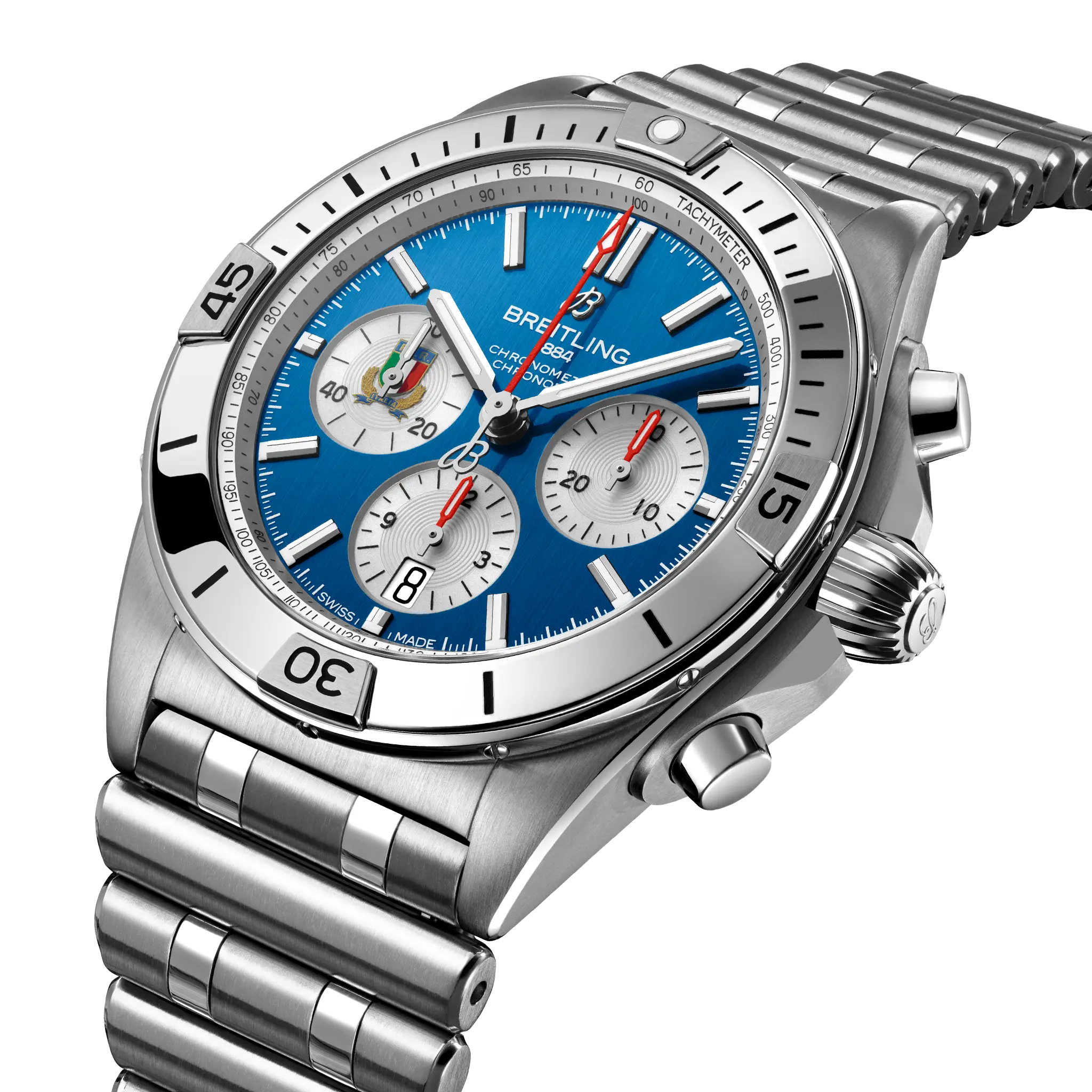 Breitling B01 42 AB0134A41C1A1 Watch Japan Official - Image 2