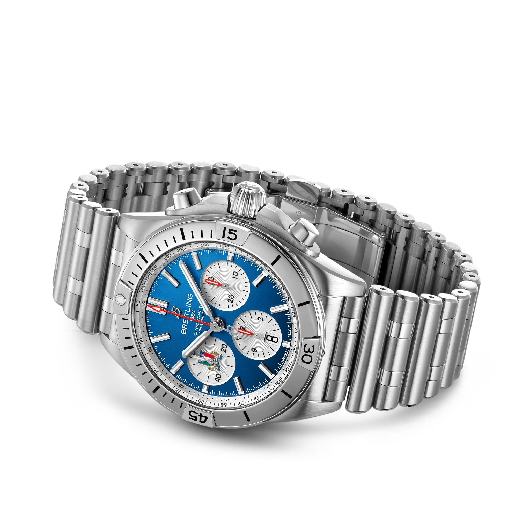 Breitling B01 42 AB0134A41C1A1 Watch Japan Official - Image 3