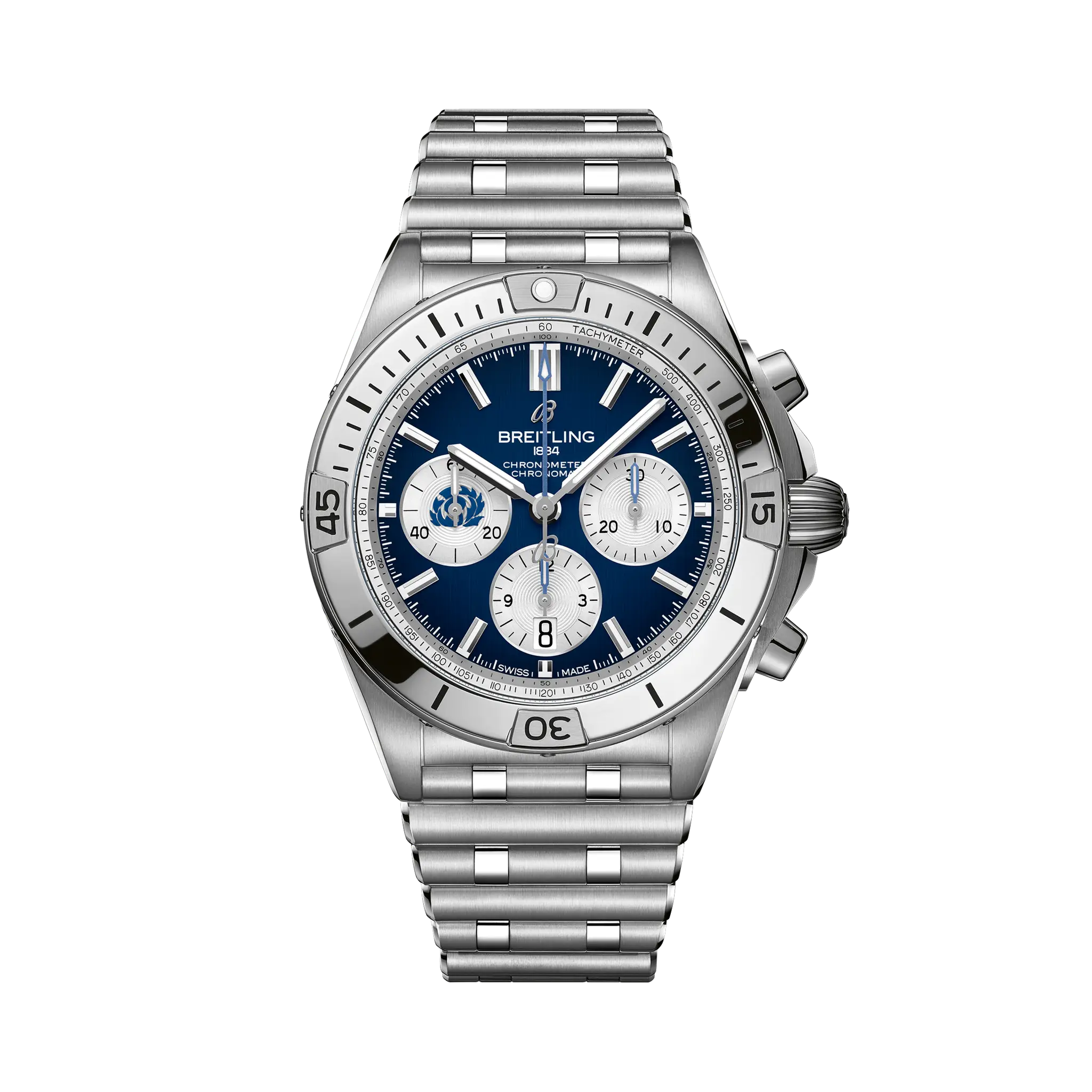 Breitling B01 42 AB0134A51C1A1 Watch Japan Official
