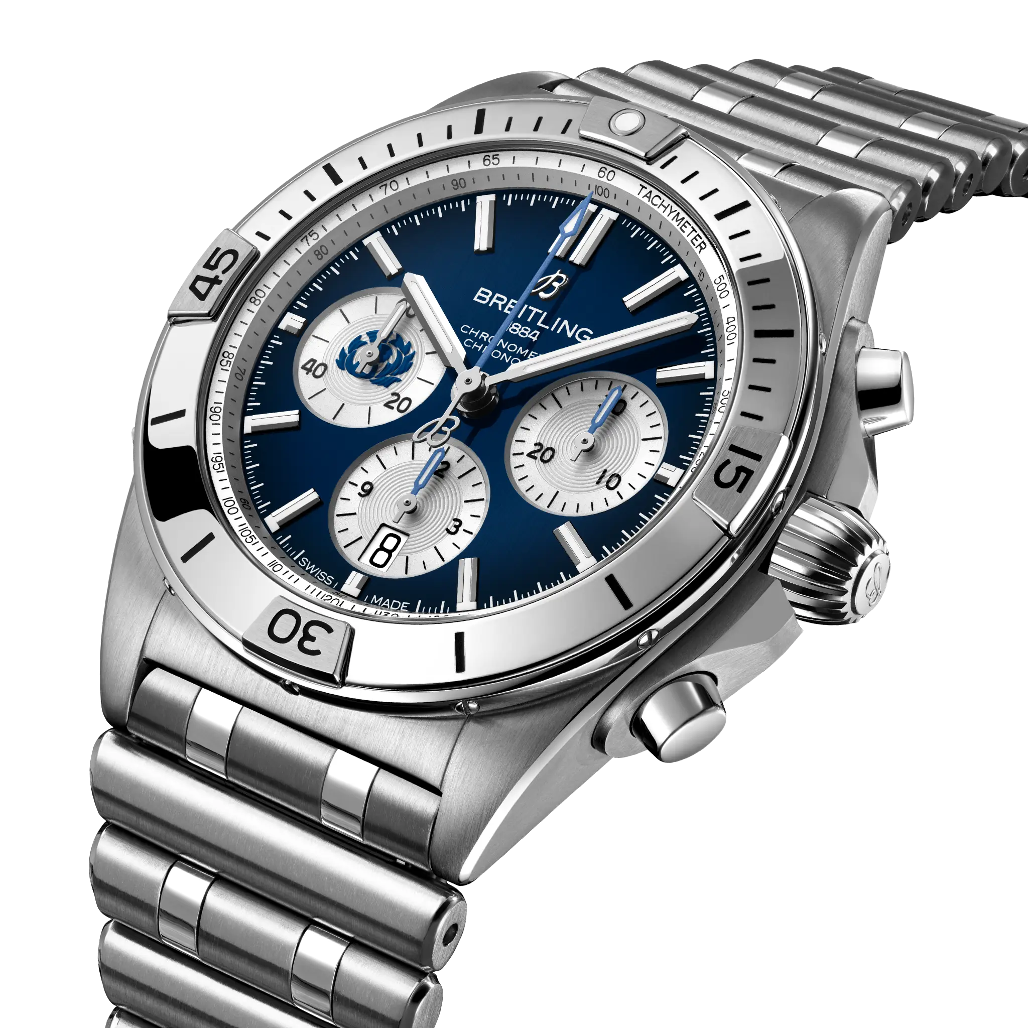 Breitling B01 42 AB0134A51C1A1 Watch Japan Official - Image 2