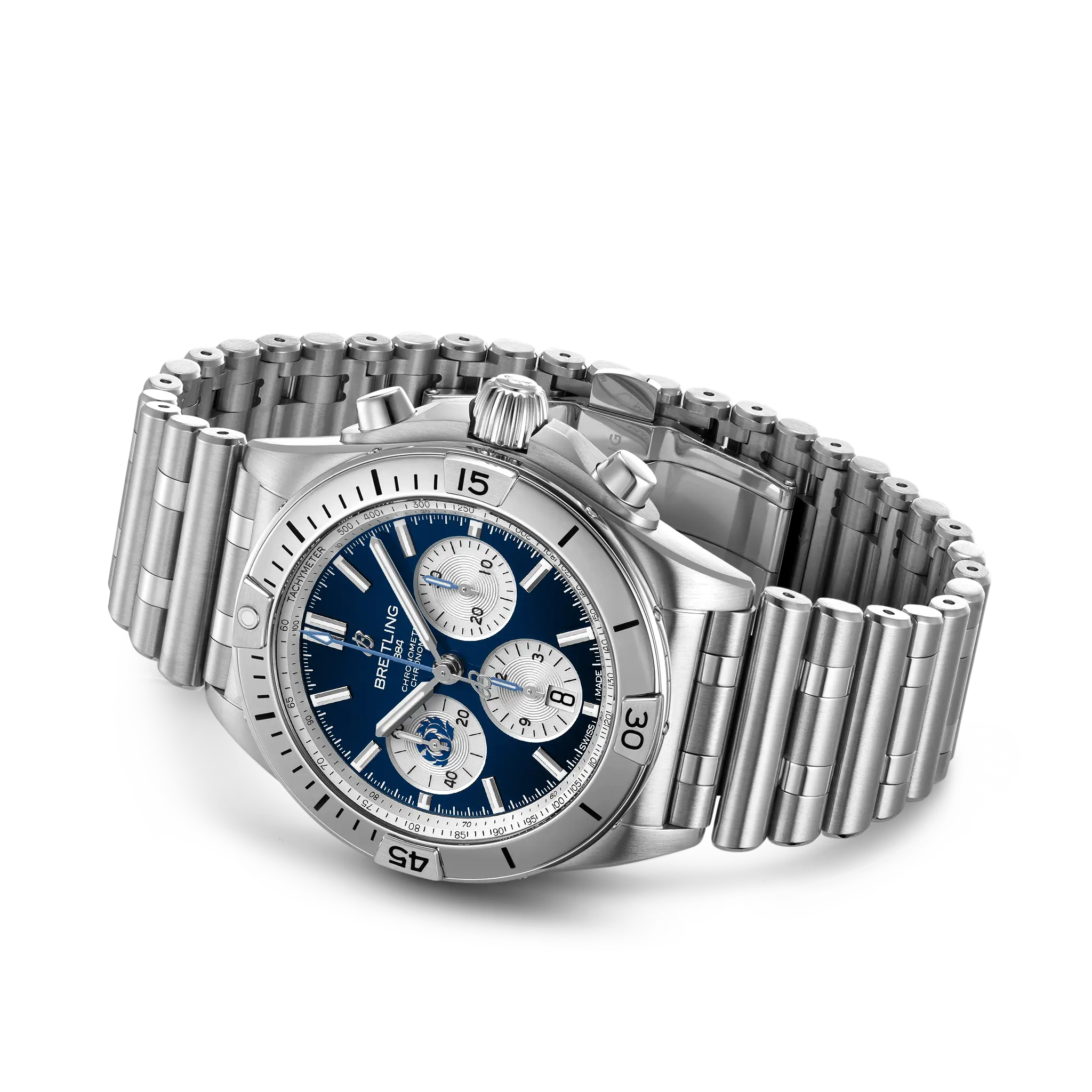 Breitling B01 42 AB0134A51C1A1 Watch Japan Official - Image 3