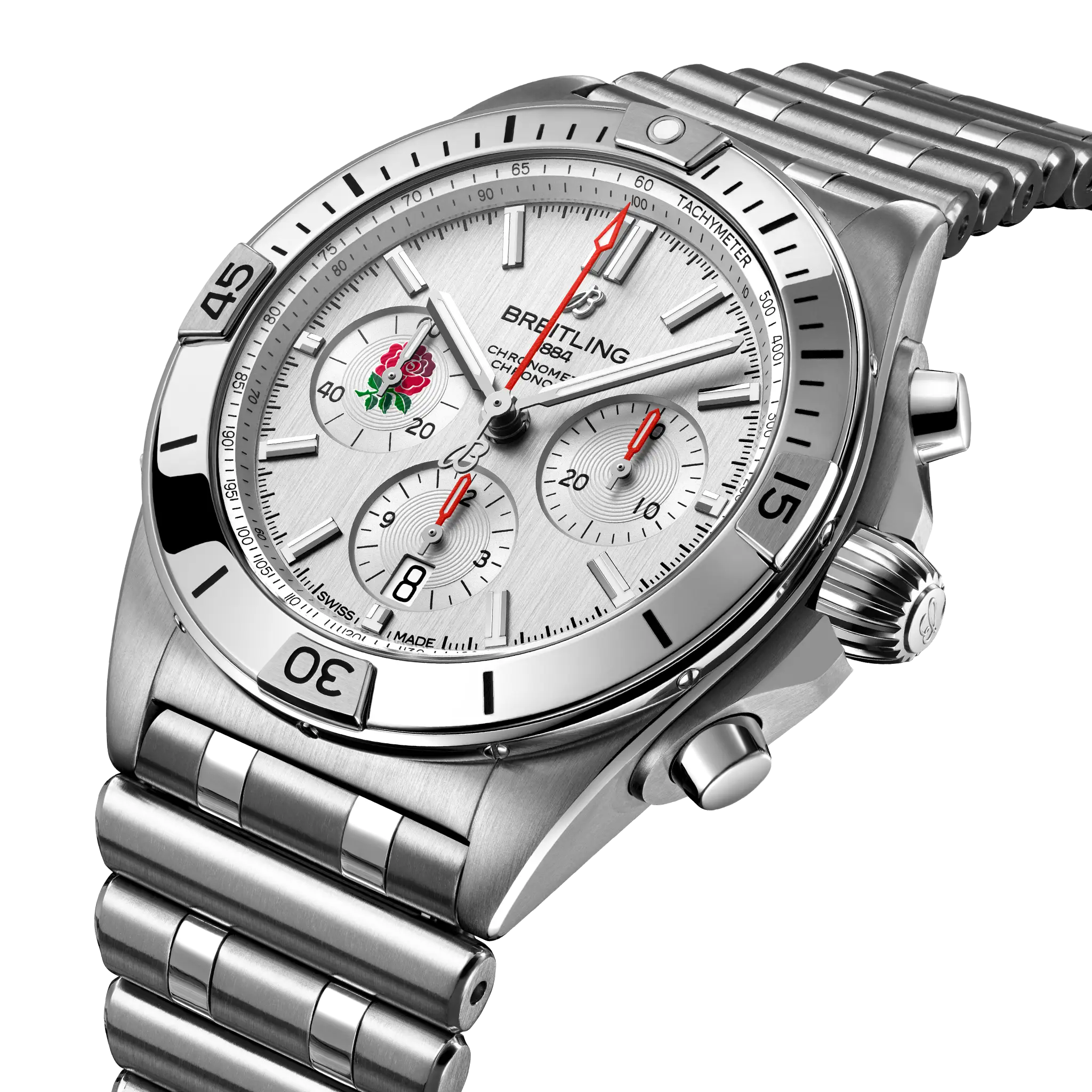 Breitling B01 42 AB0134A71A1A1 Watch Japan Official - Image 2