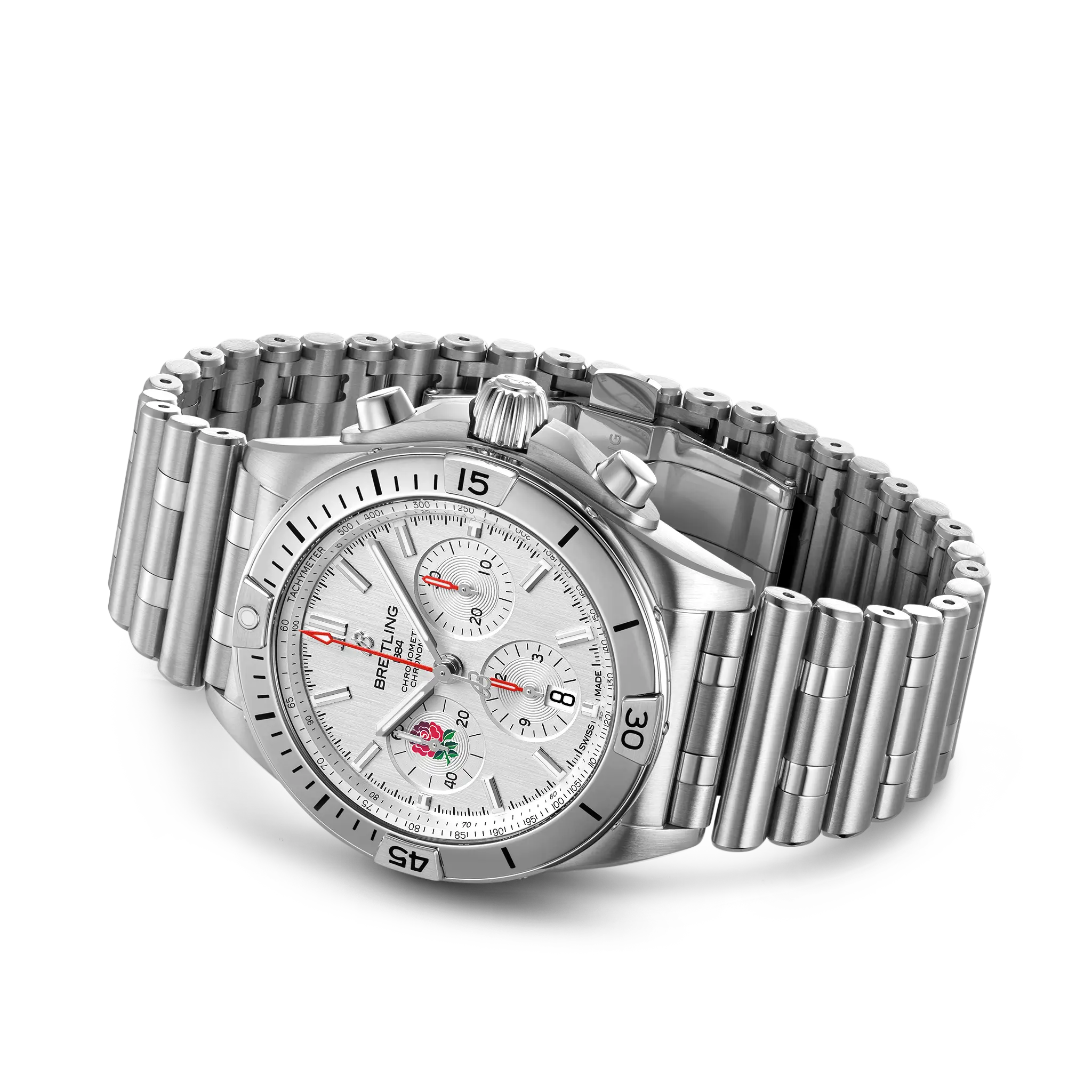 Breitling B01 42 AB0134A71A1A1 Watch Japan Official - Image 3