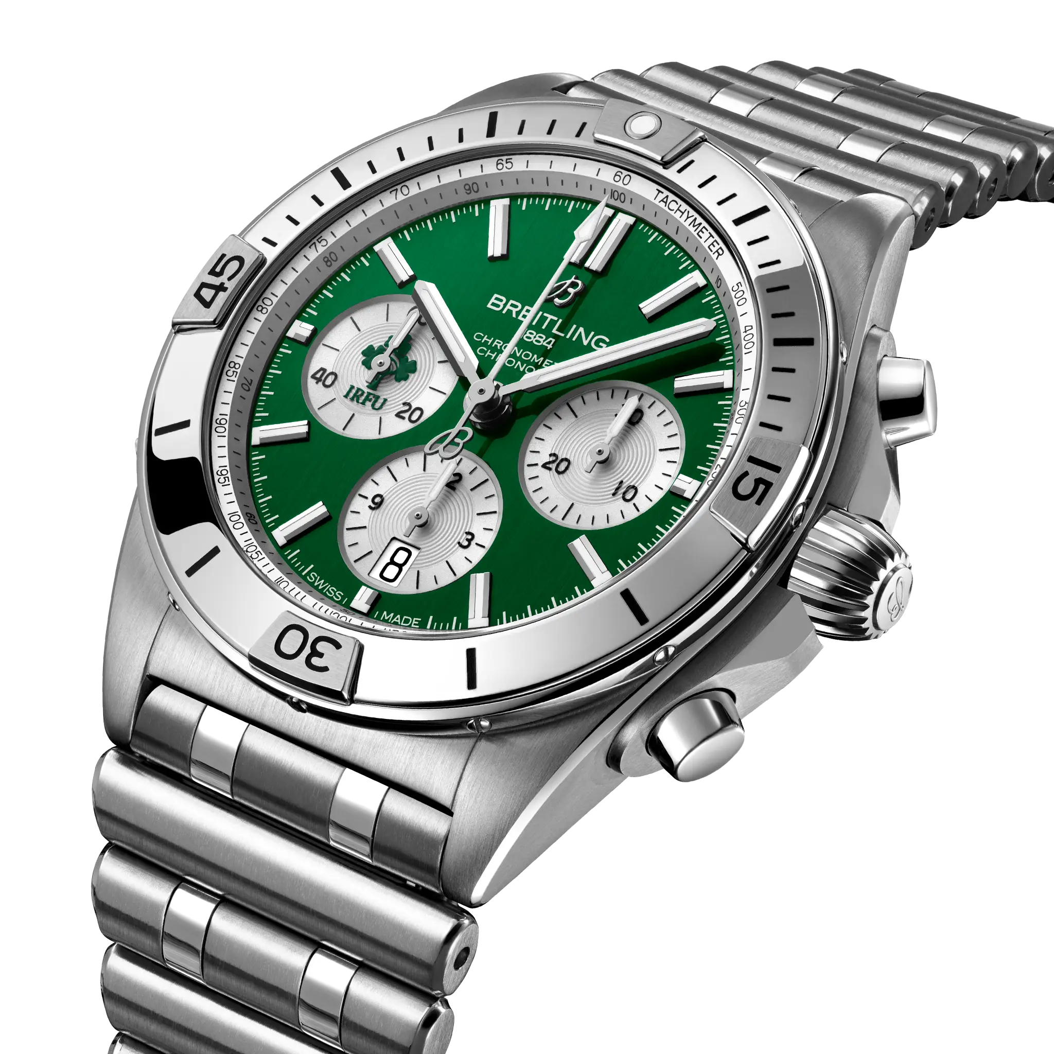 Breitling B01 42 AB0134A91L1A1 Watch Japan Official - Image 2