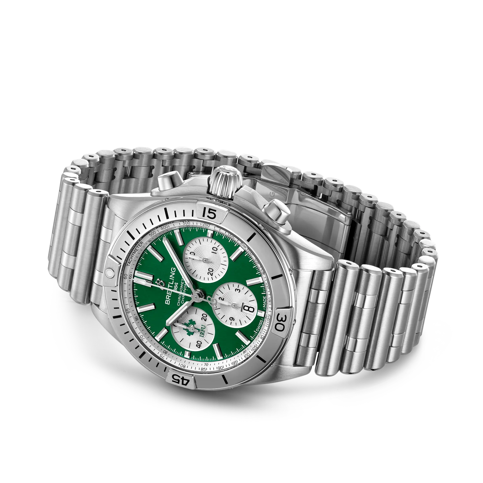 Breitling B01 42 AB0134A91L1A1 Watch Japan Official - Image 3