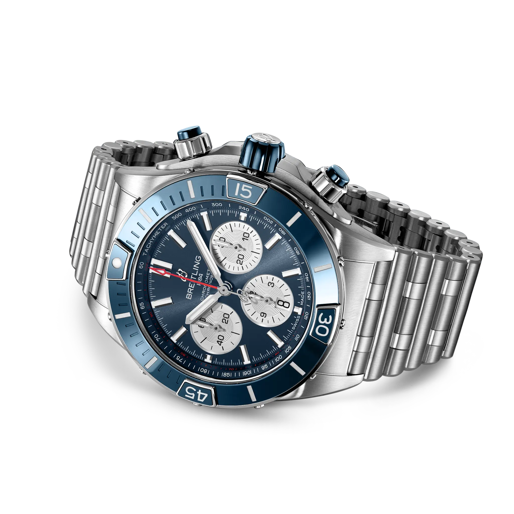 Breitling B01 44 AB0136161C1A1 Watch Japan Official - Image 3