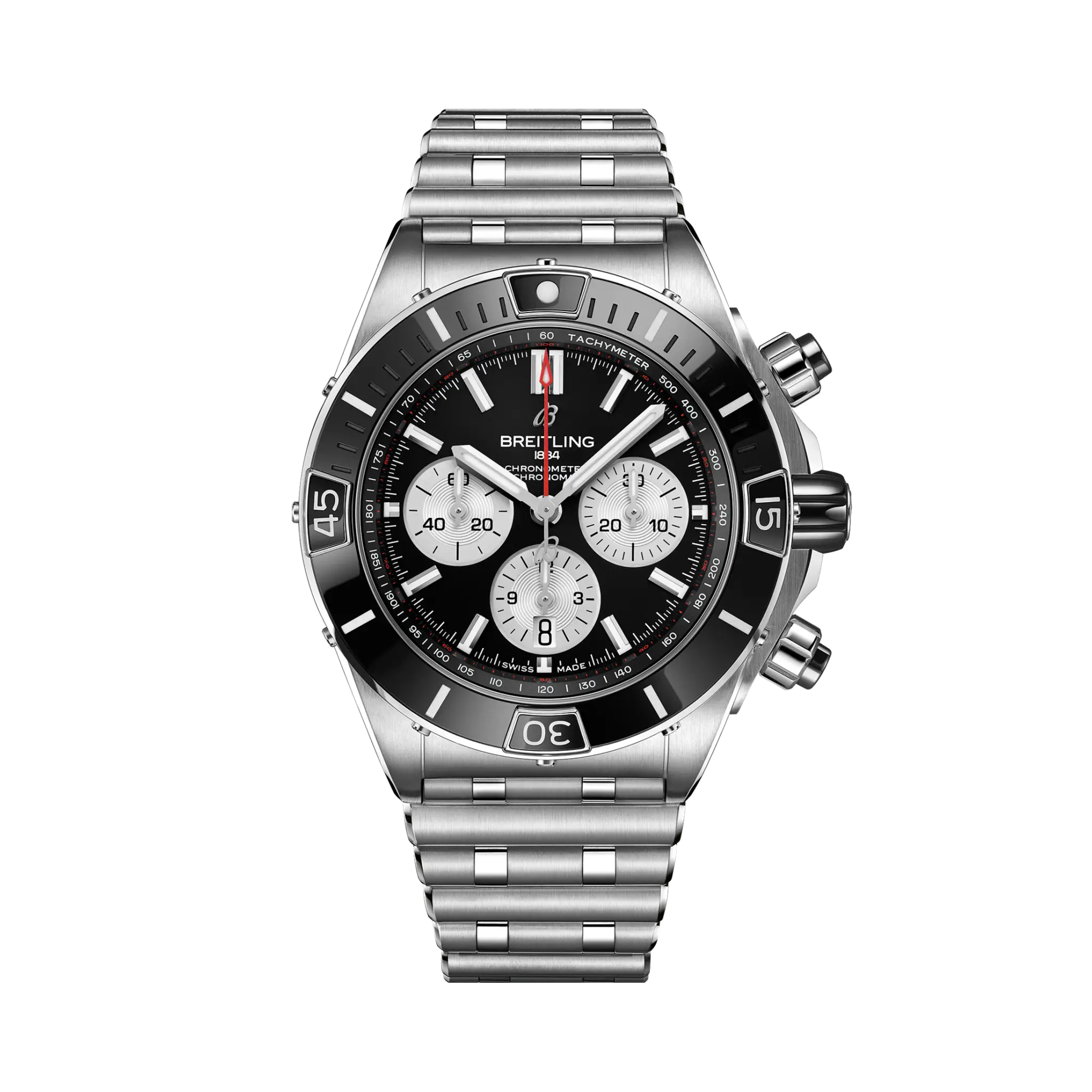 Breitling B01 44 AB0136251B1A1 Watch Japan Official