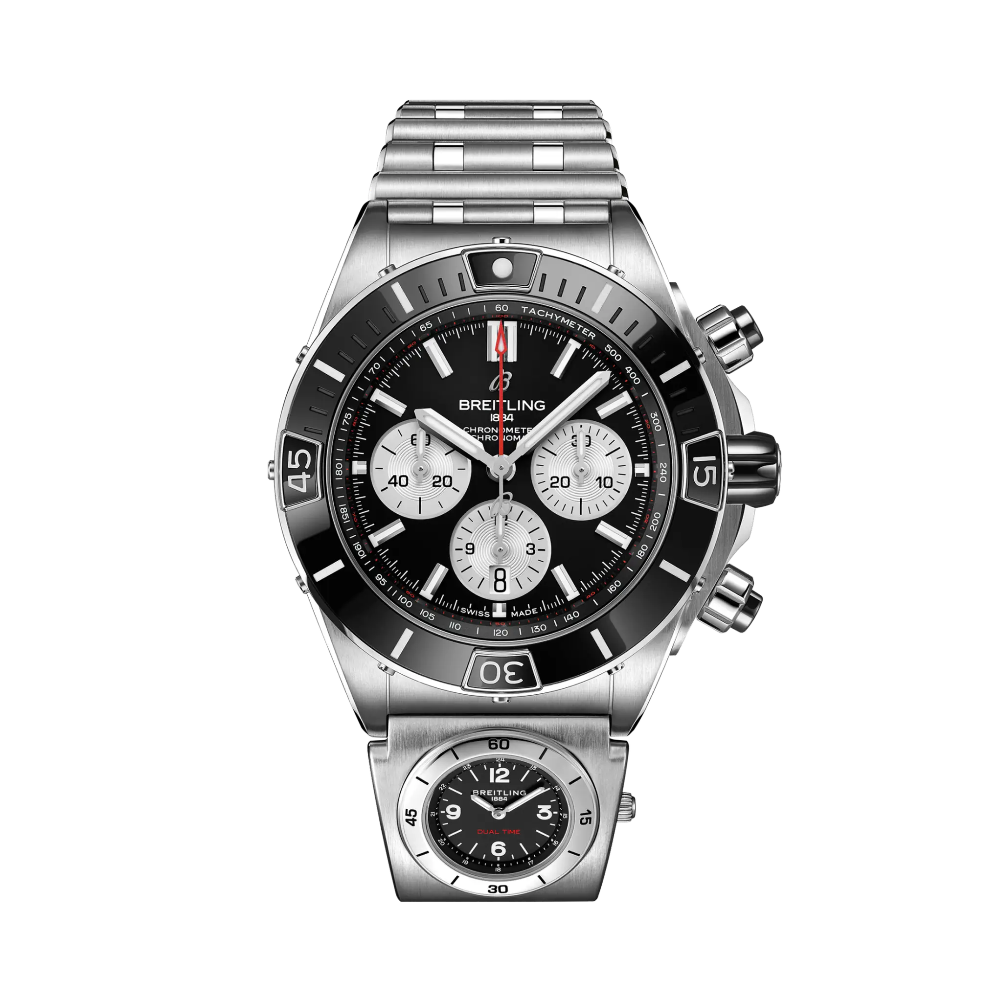 Breitling B01 44 AB0136251B1A2 Watch Japan Official