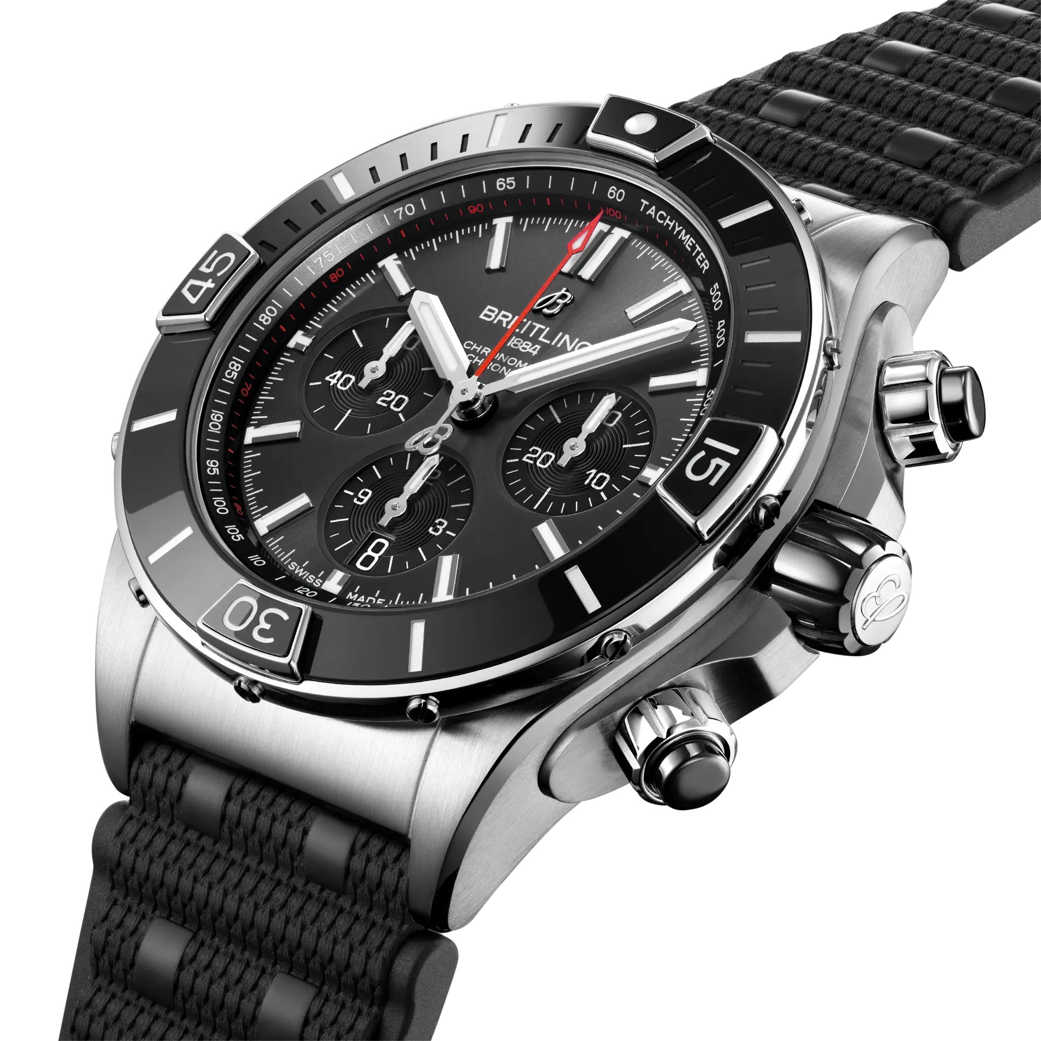 Breitling B01 44 AB0136251B2S1 Watch Japan Official - Image 2