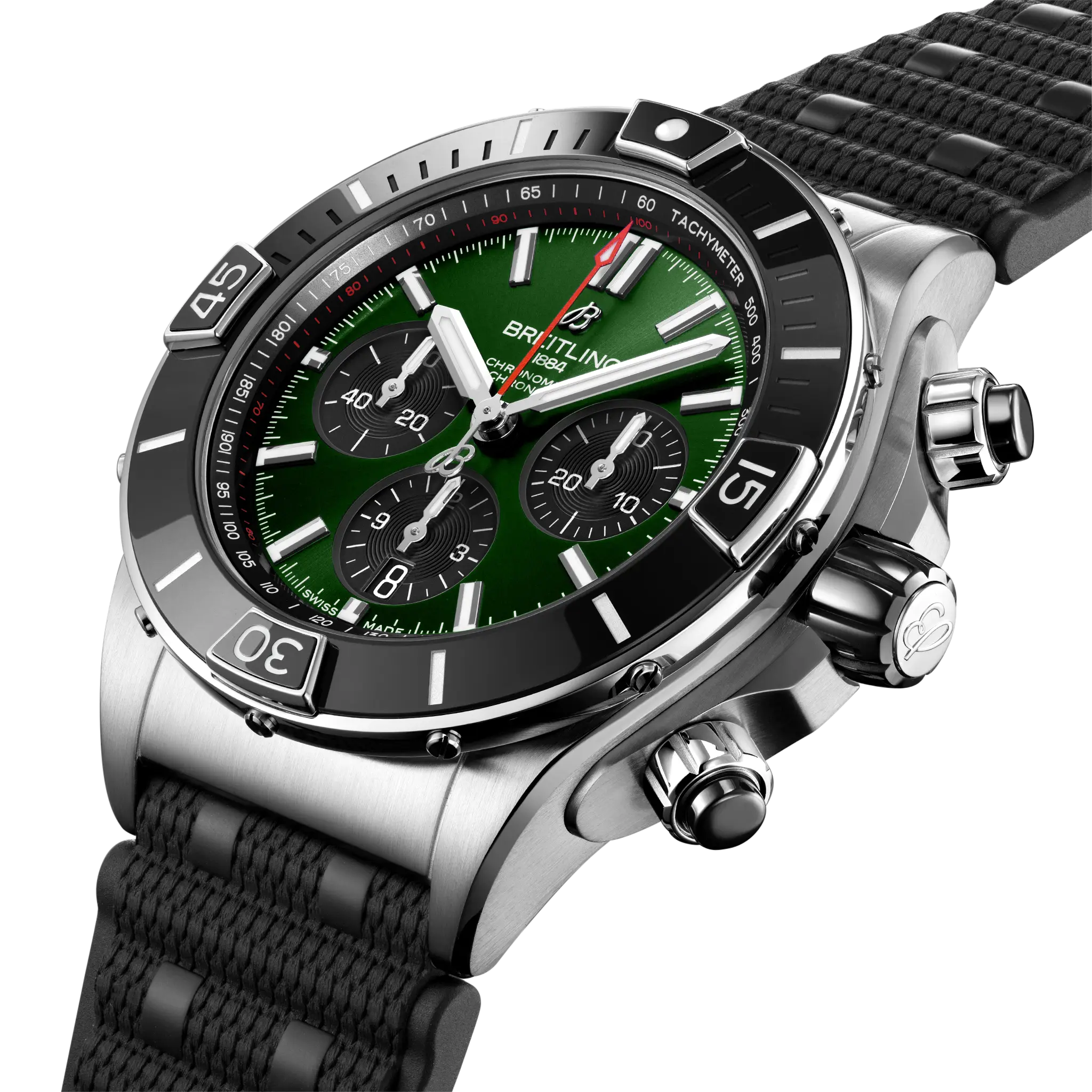 Breitling B01 44 AB0136251L1S1 Watch Japan Official - Image 2