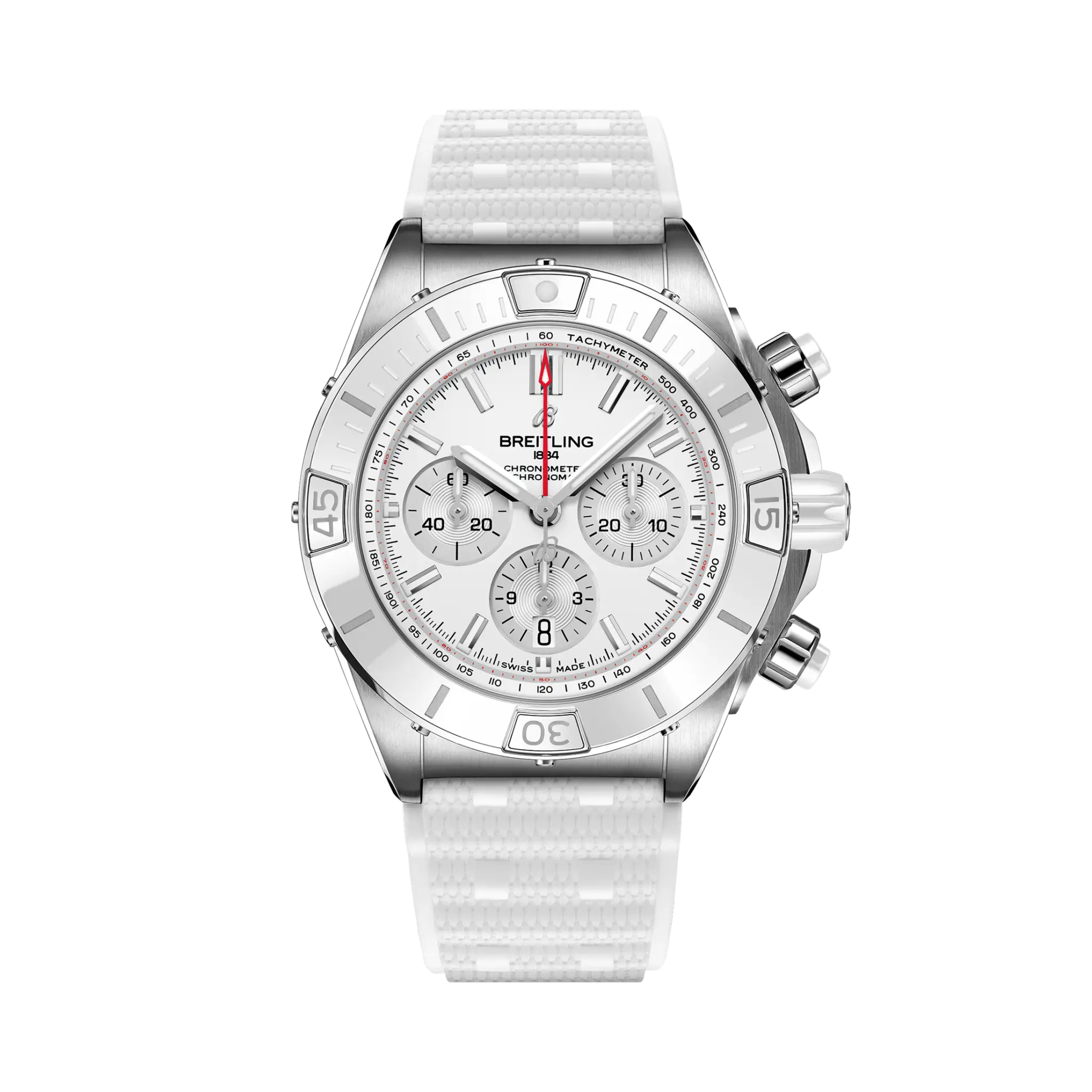 Breitling B01 44 AB0136A71A1S1 Watch Japan Official