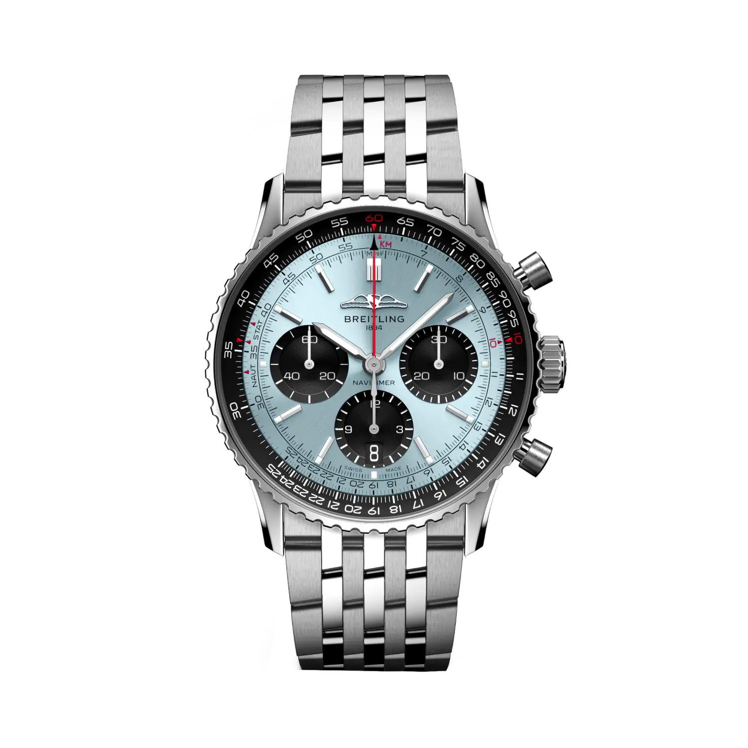 Breitling Navitimer B01 Chronograph 41 AB0139241C2A1 Automatic 41mm Men's Watch
