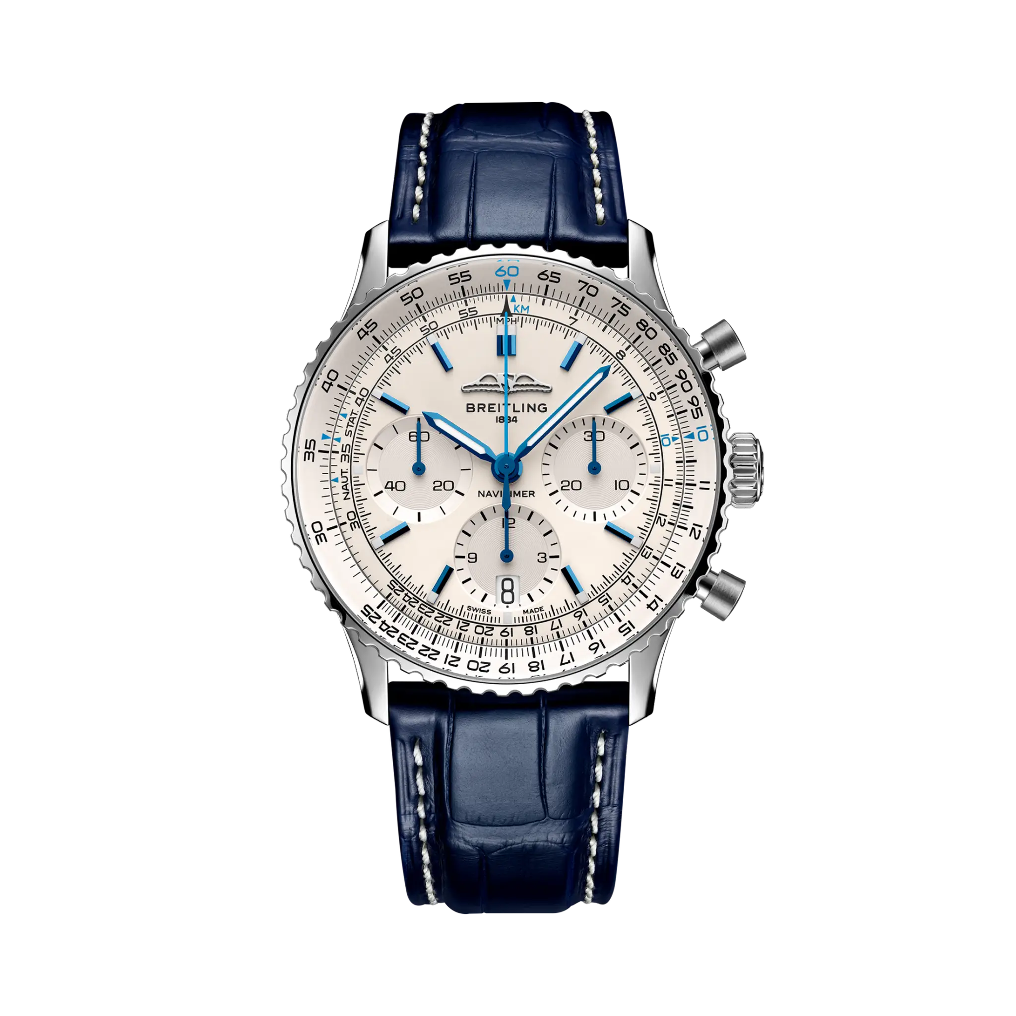 Breitling Navitimer B01 Chronograph 41 AB0139A71G1P1 Automatic 41mm Men's Unisex Watch