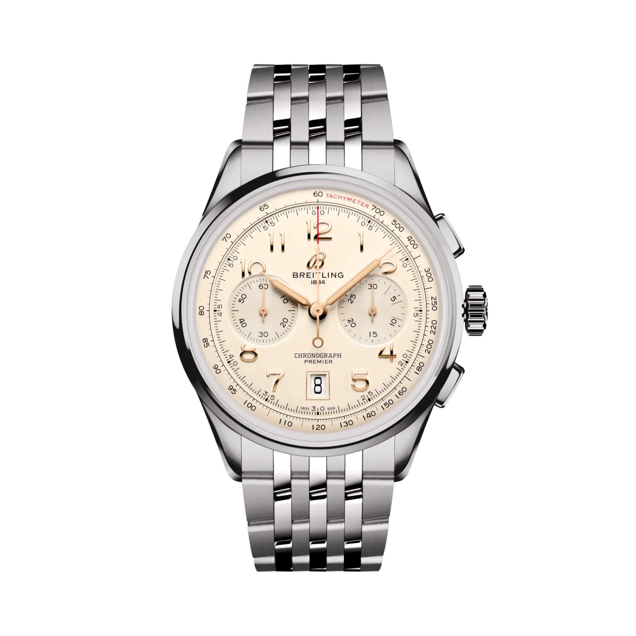 Breitling Premier B01 Chronograph 42 AB0145211G1A1 Automatic 42mm Men's Watch