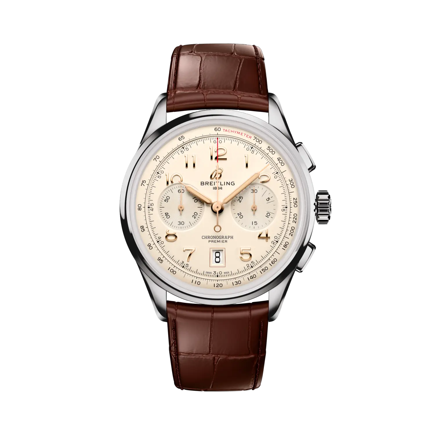 Breitling Premier B01 Chronograph 42 AB0145211G1P2 Automatic 42mm Men's Watch
